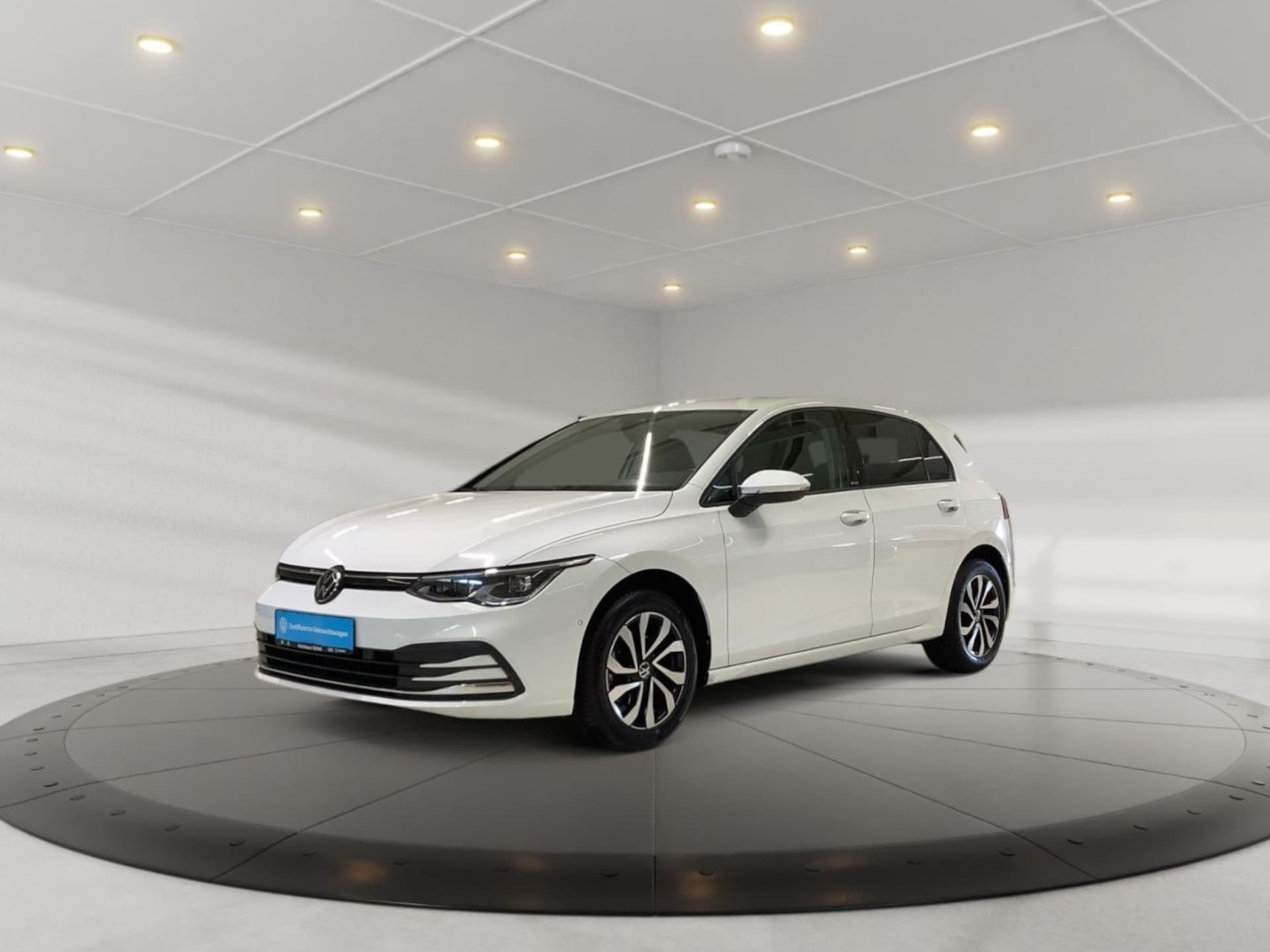 Volkswagen Golf Active