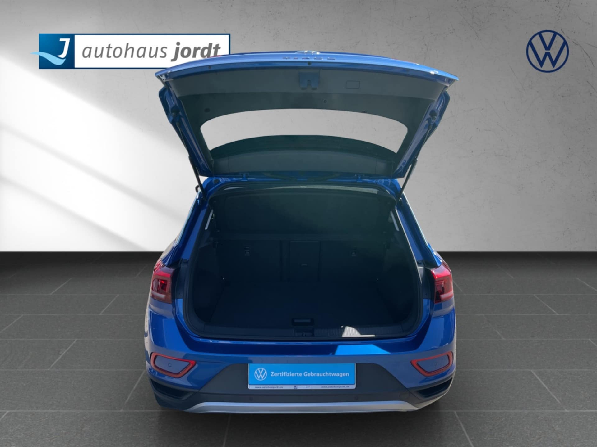 Volkswagen T-Roc MOVE