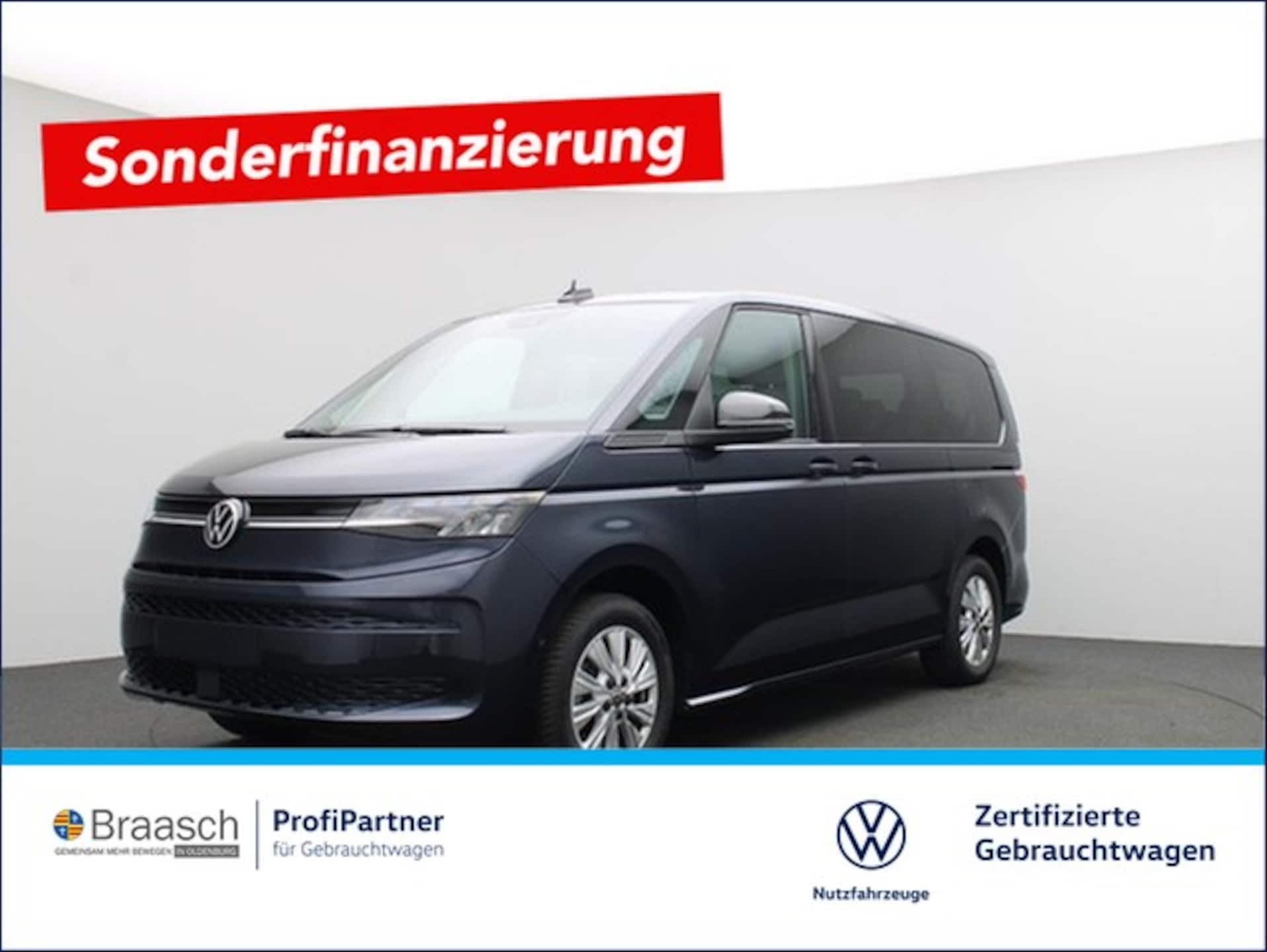 Volkswagen Multivan Langversion Life