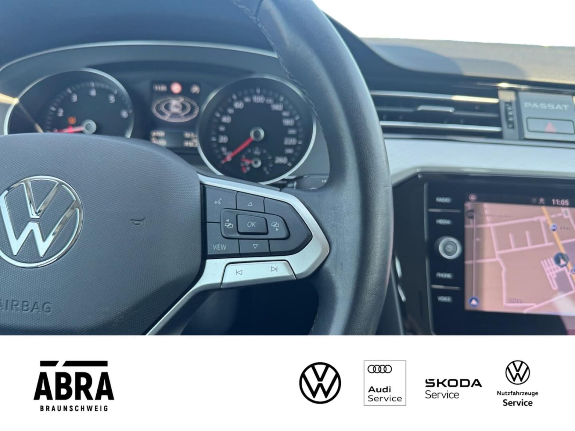 Volkswagen Passat Variant Business
