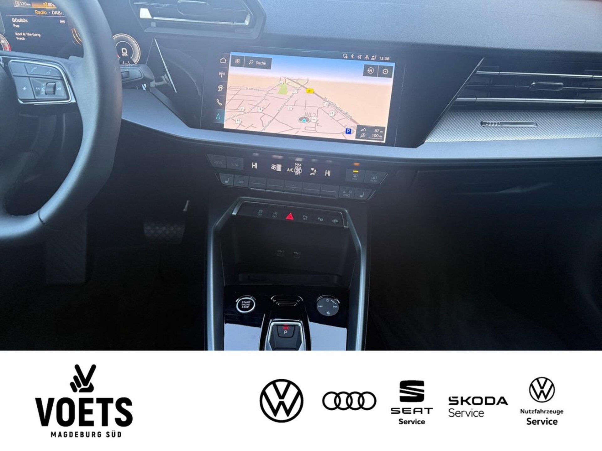 Audi A3 Sportback S line