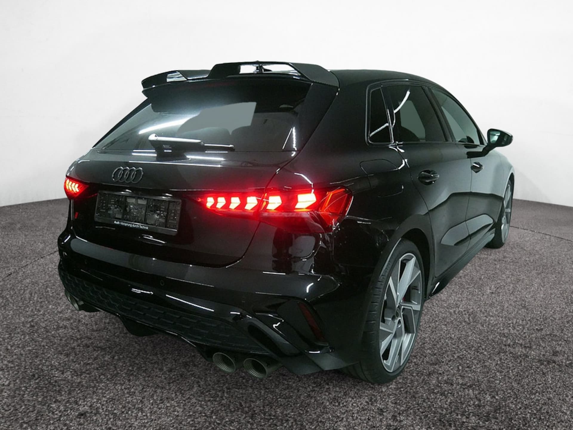 Audi S3 Sportback