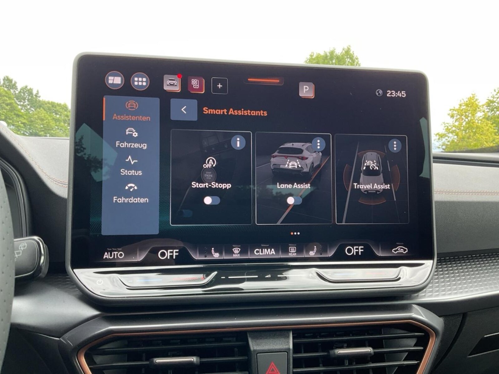 CUPRA Formentor – Bild 14