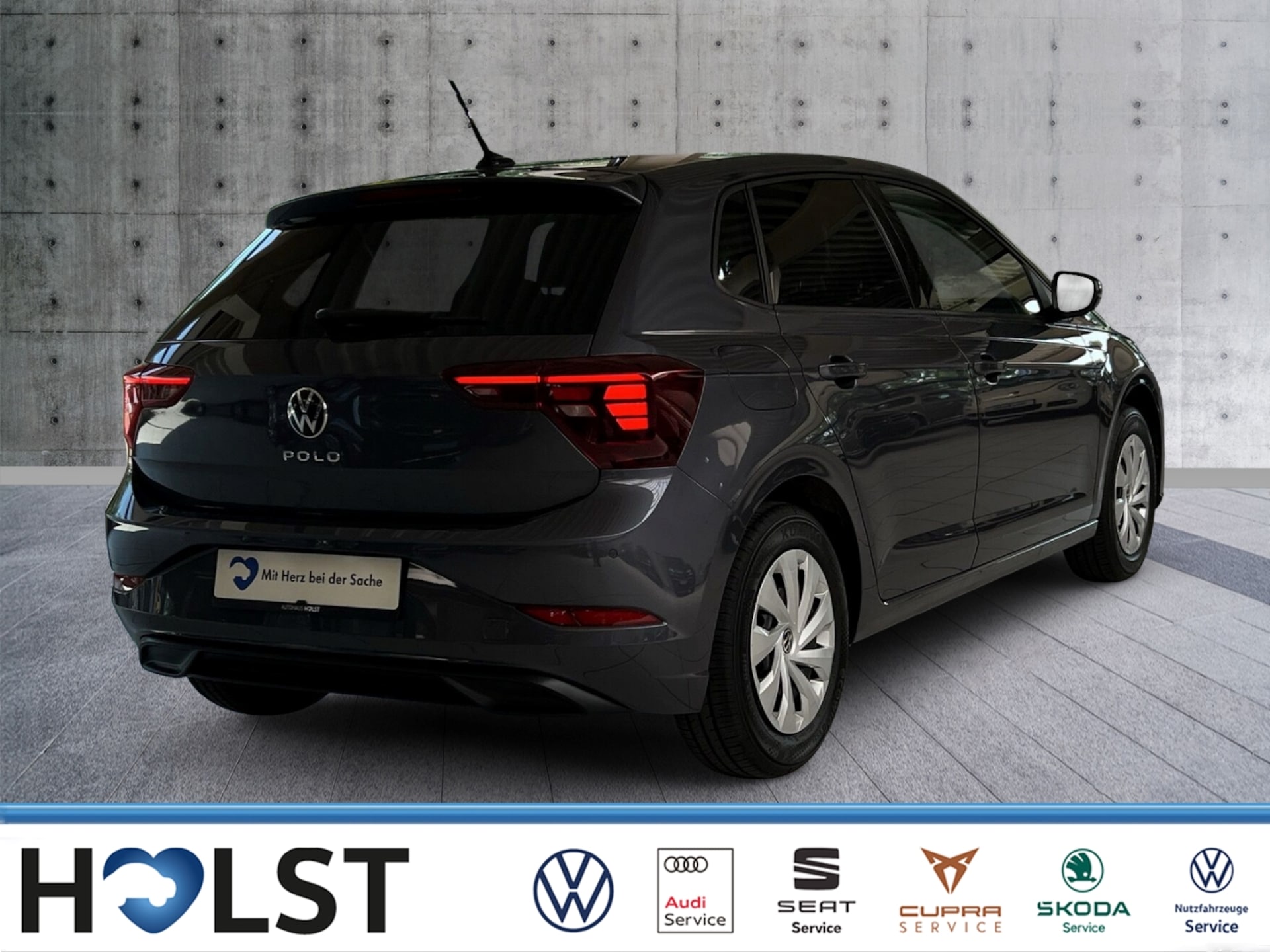 Volkswagen Polo Life