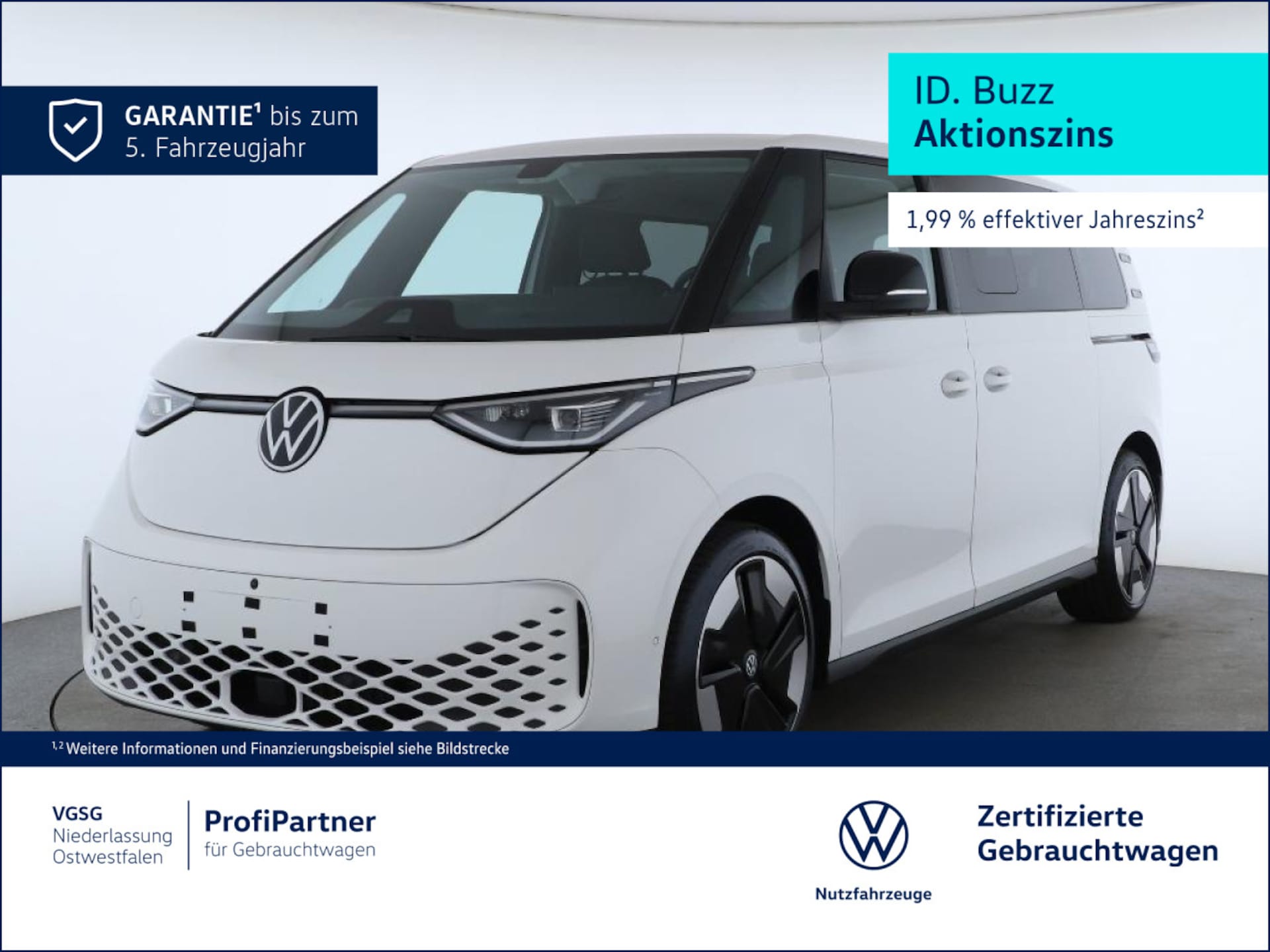 Volkswagen ID. Buzz Pro