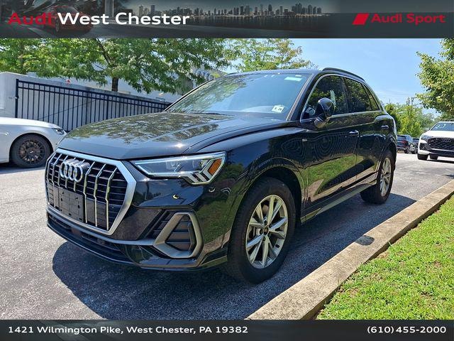 Photo of 2023 Audi Q3 SUV