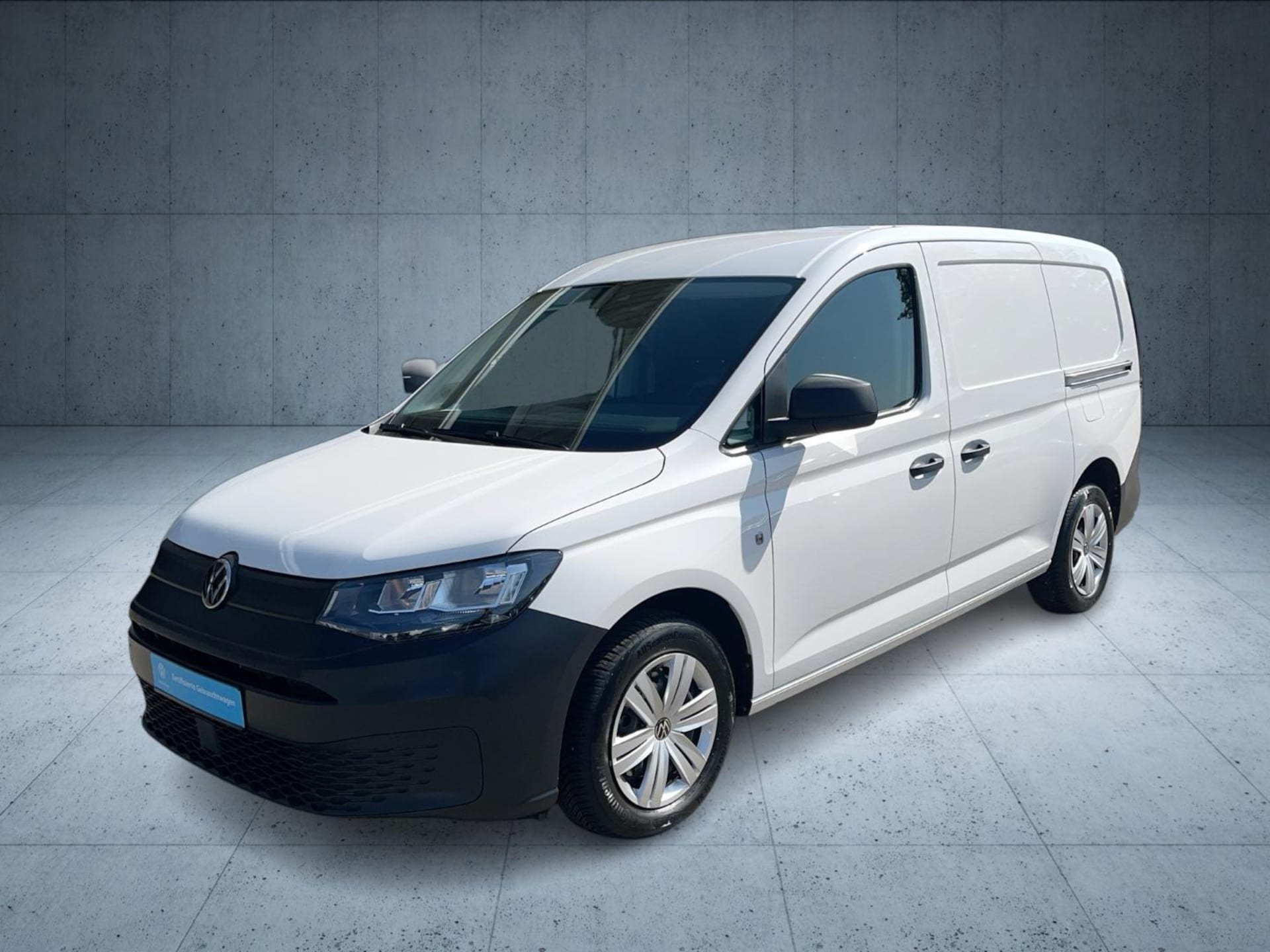 Volkswagen Caddy Maxi Cargo