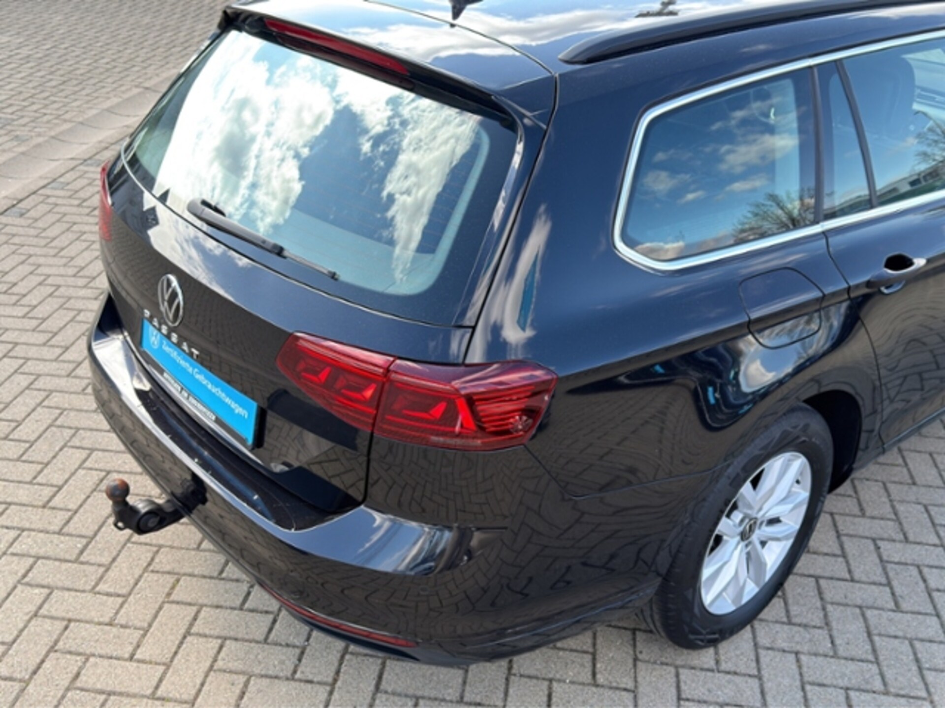 Volkswagen Passat Variant Business
