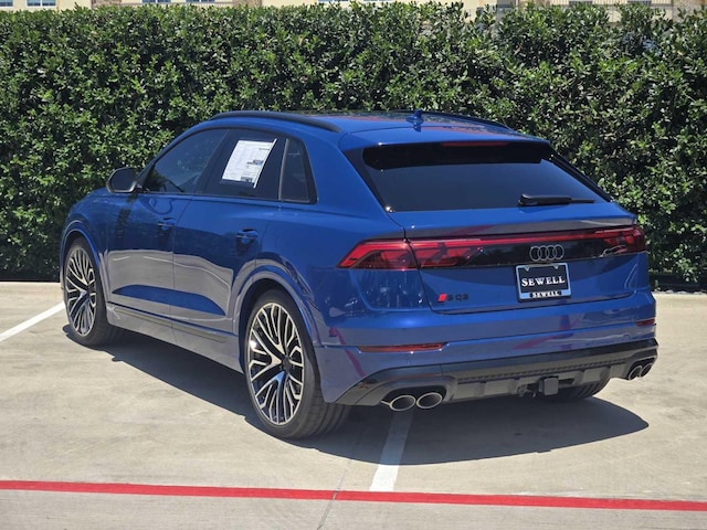2026 Audi SQ8