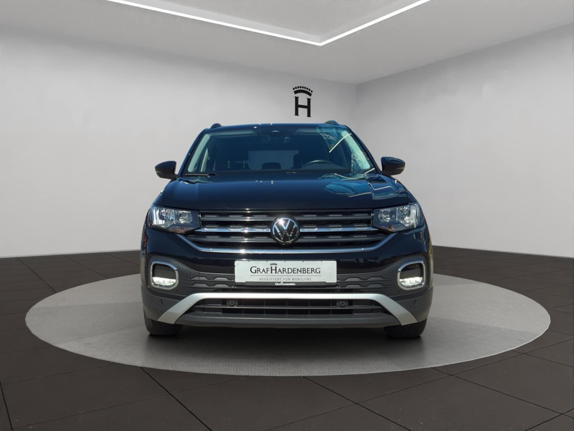 Volkswagen T-Cross MOVE