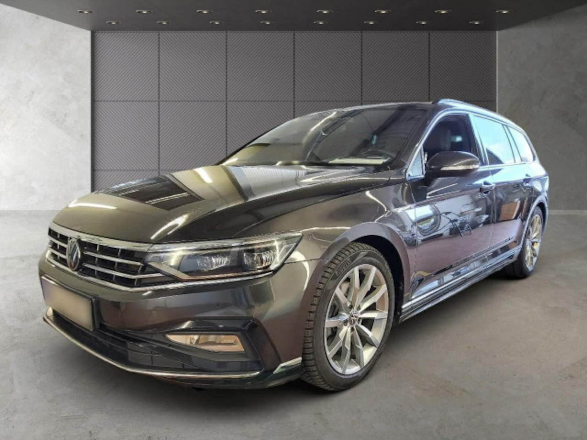 Volkswagen Passat Variant Business