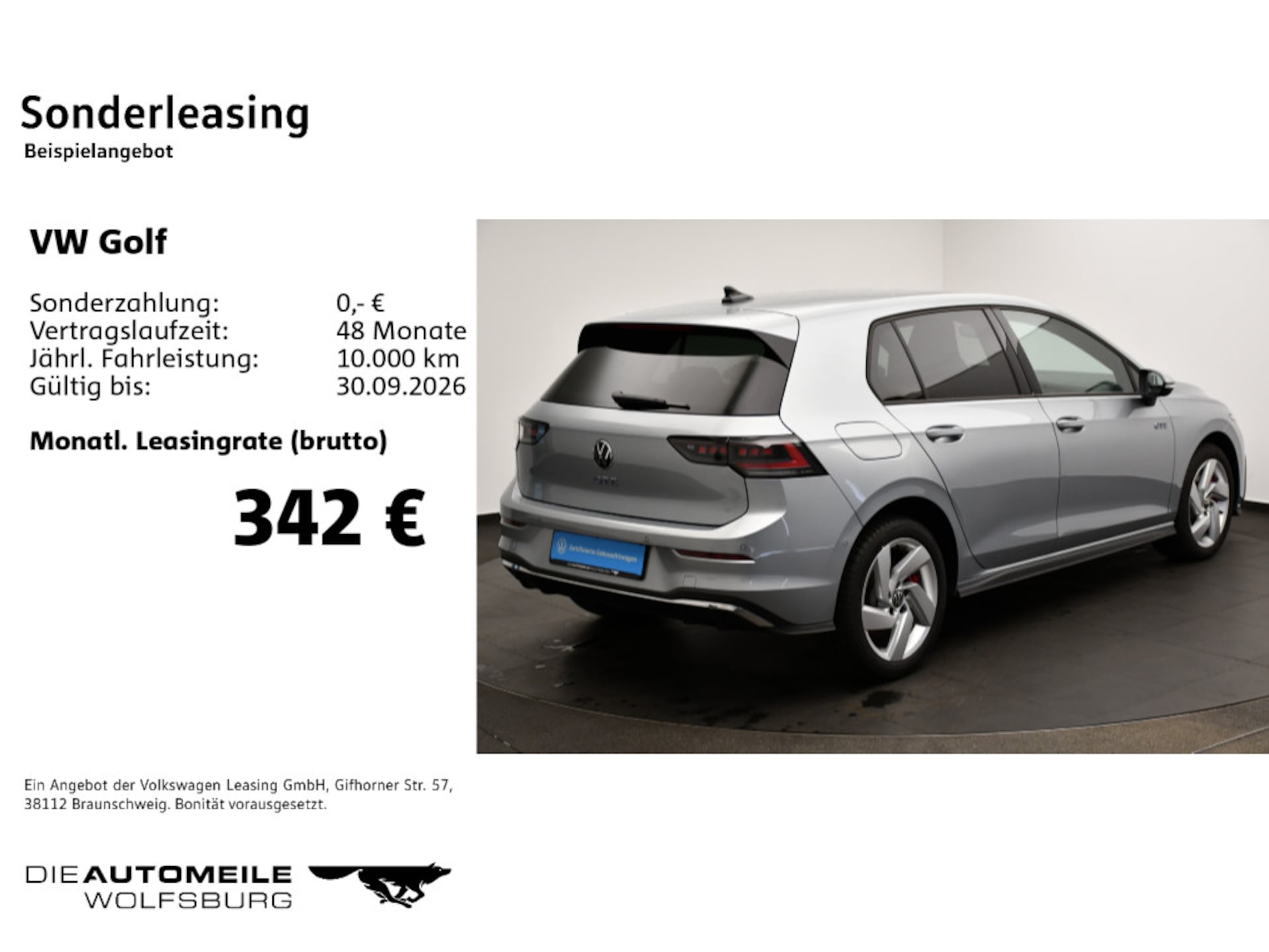 Volkswagen Golf GTE