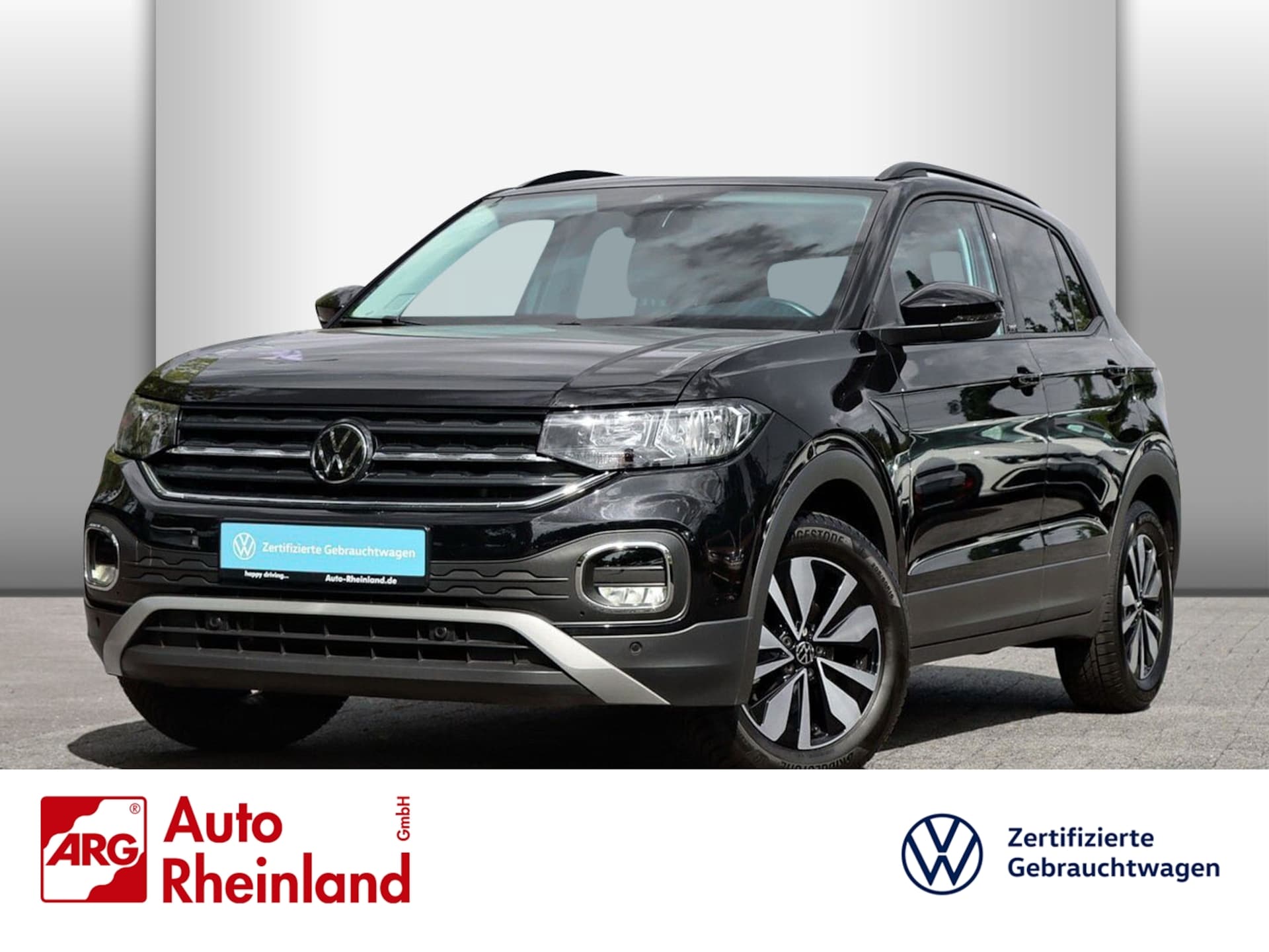 Volkswagen T-Cross MOVE