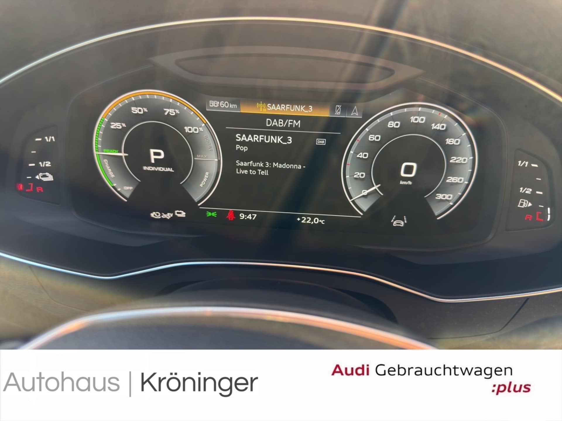 Audi A6 Avant TFSI e Sport