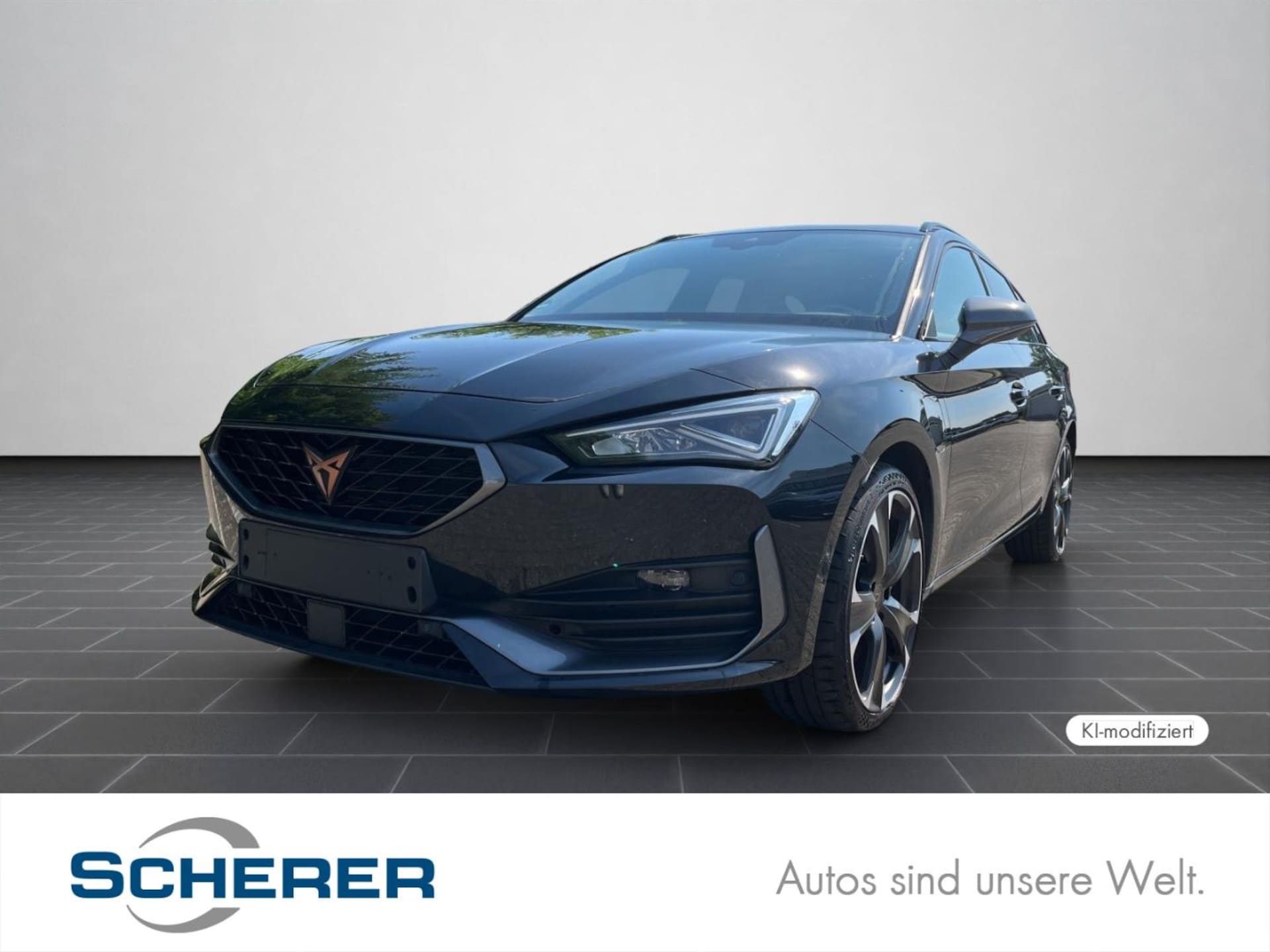 CUPRA Leon Sportstourer