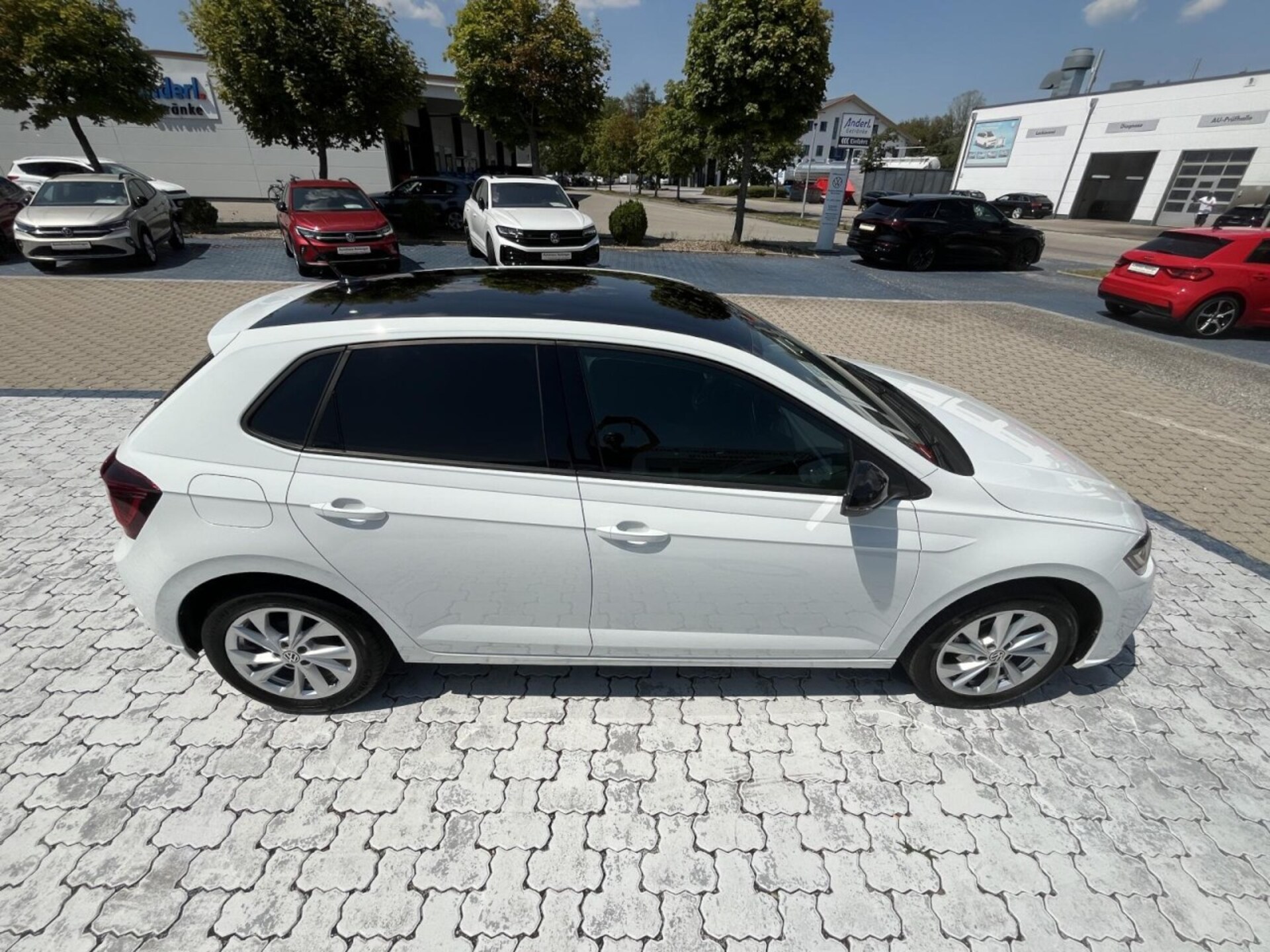 Volkswagen Polo Style
