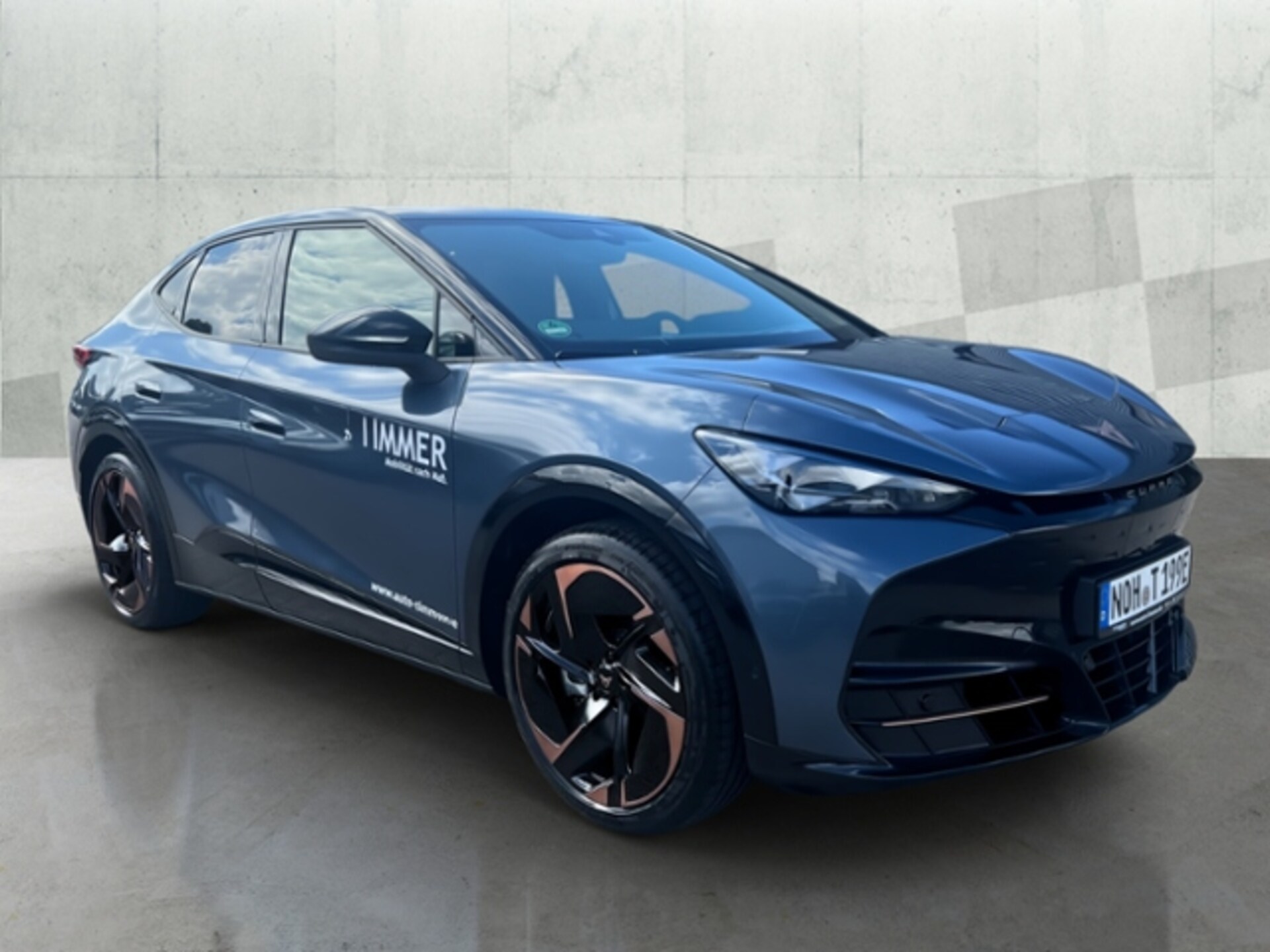 CUPRA Tavascan VZ
