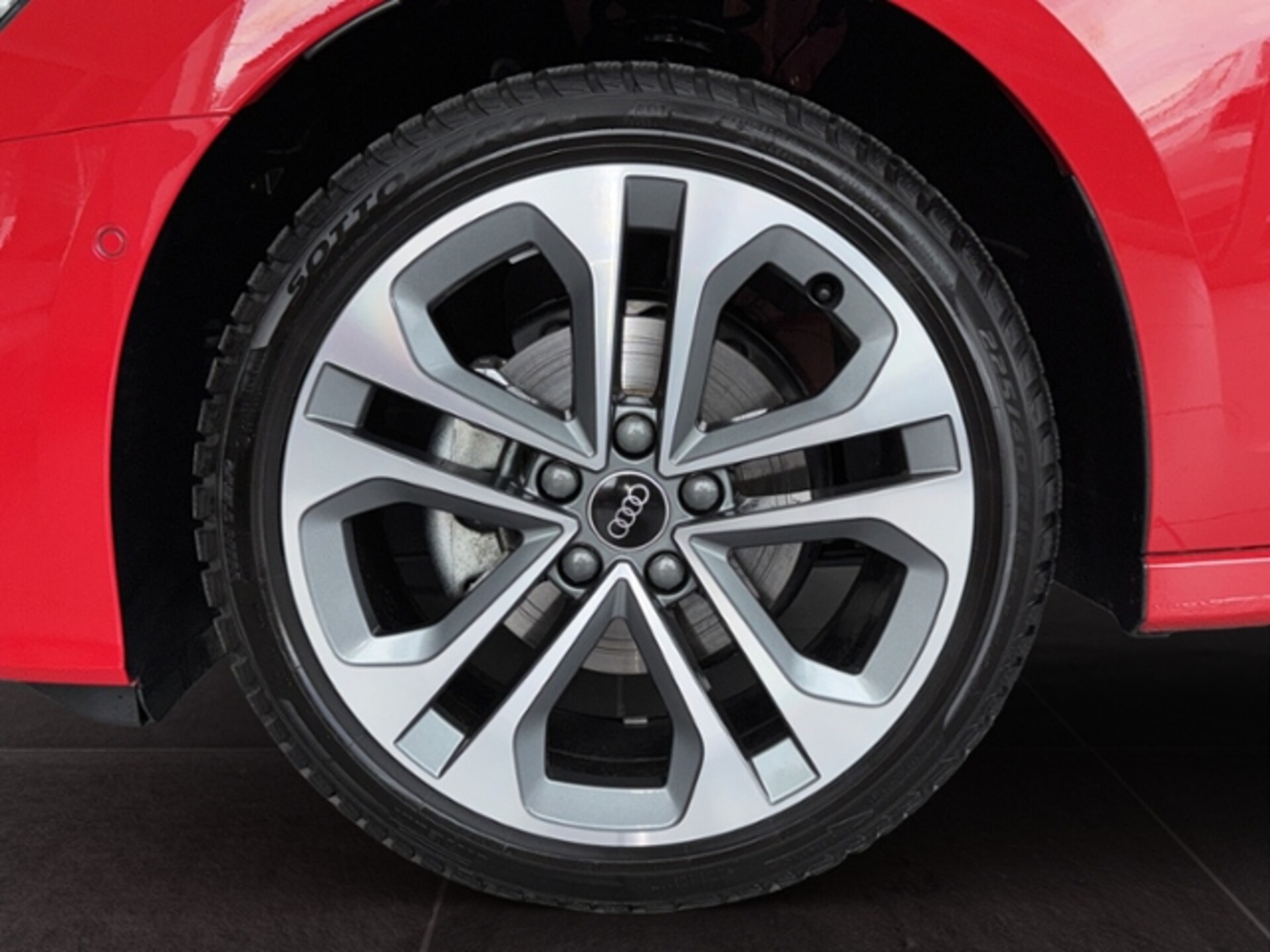 Audi A3 Sportback Advanced