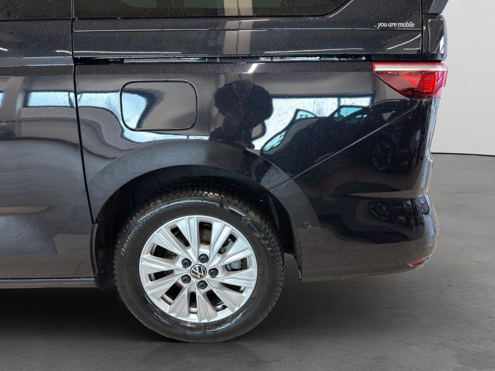 Volkswagen Multivan Langversion – Bild 9