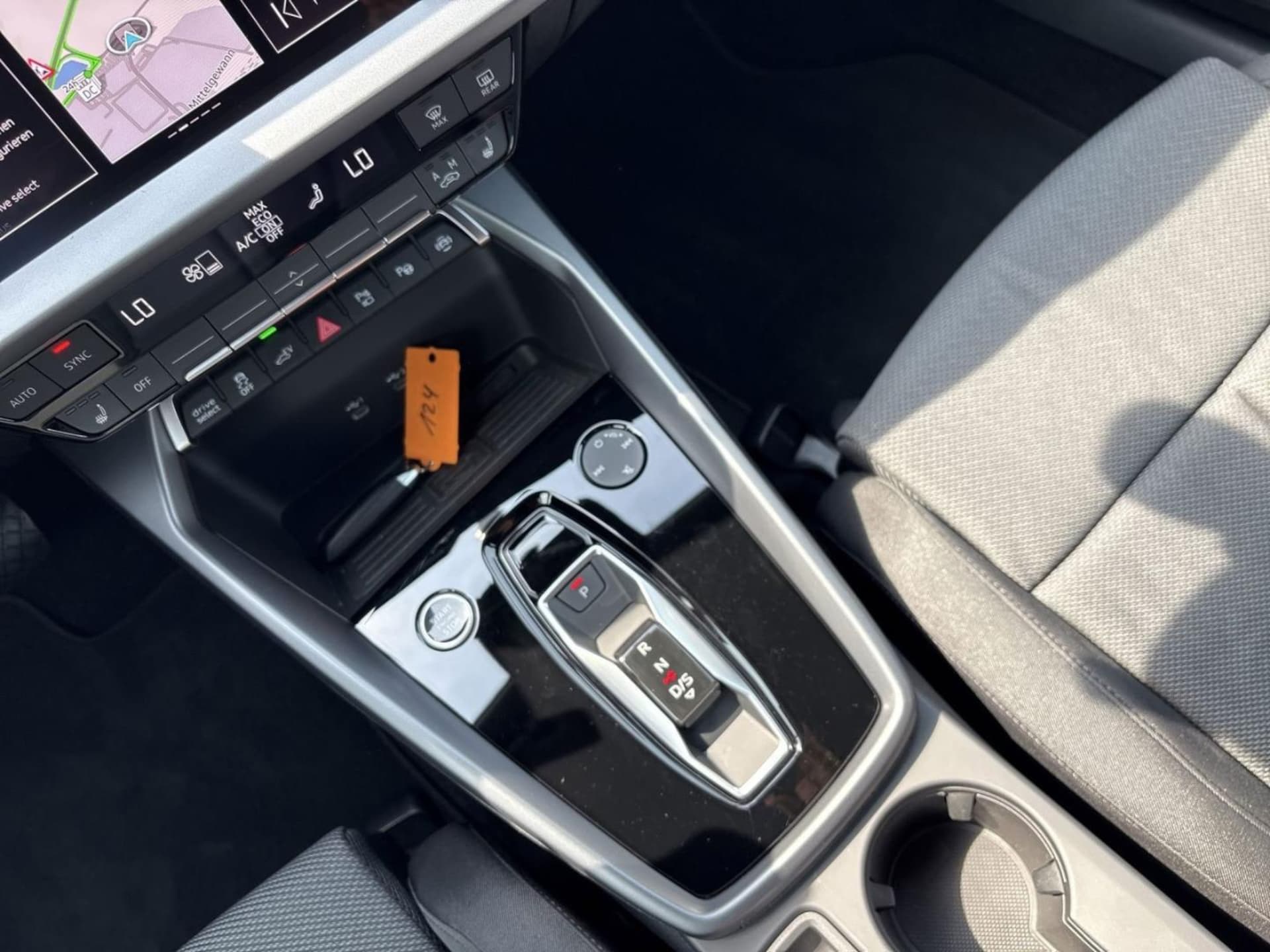 Audi A3 allstreet TFSI e