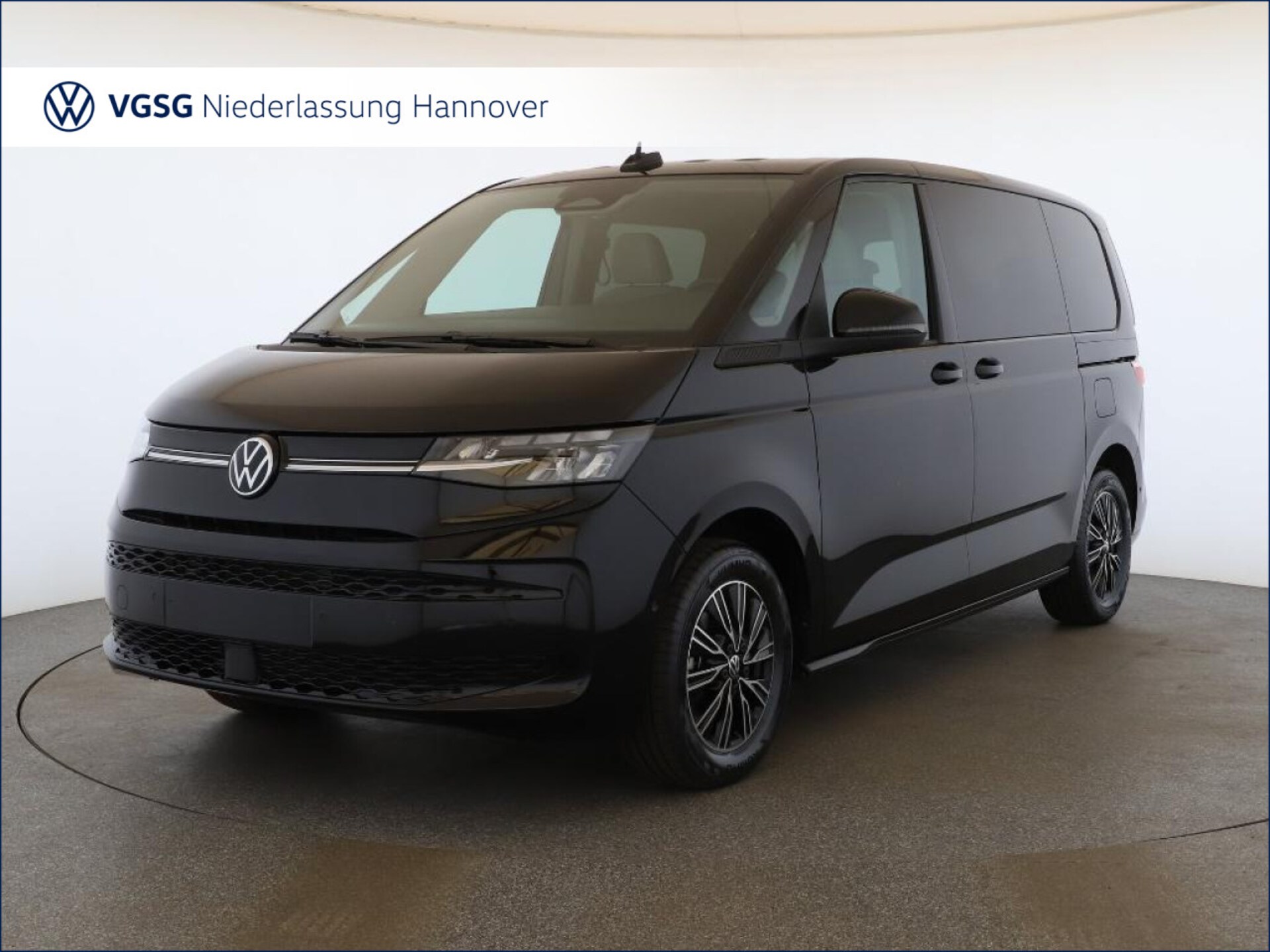Volkswagen Multivan Life