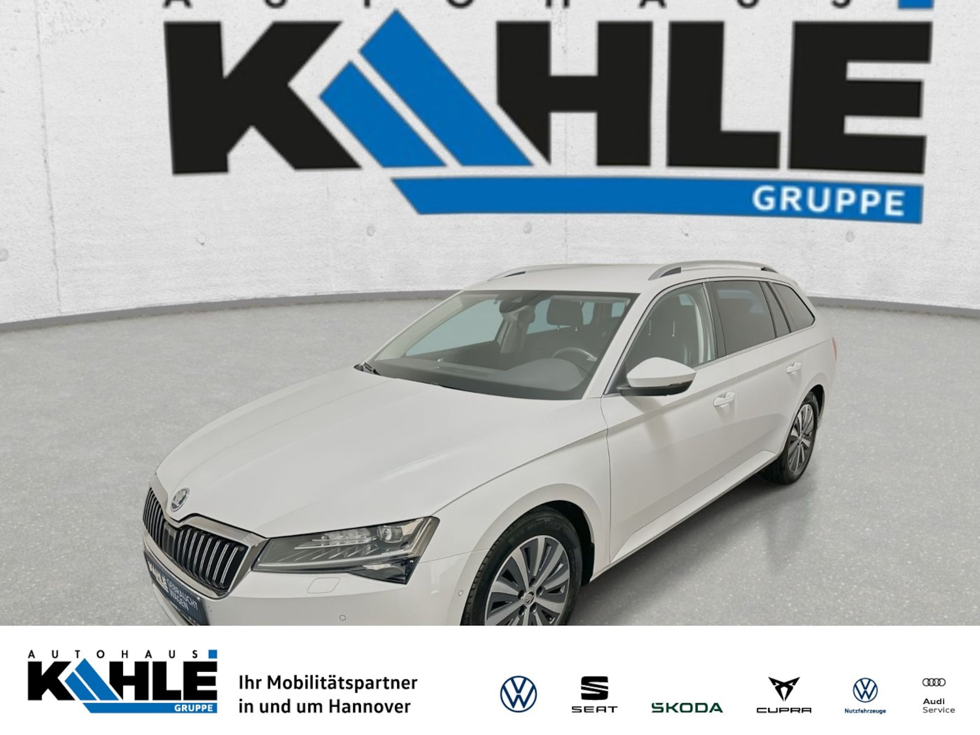 Skoda Superb Combi PREMIUM EDITION