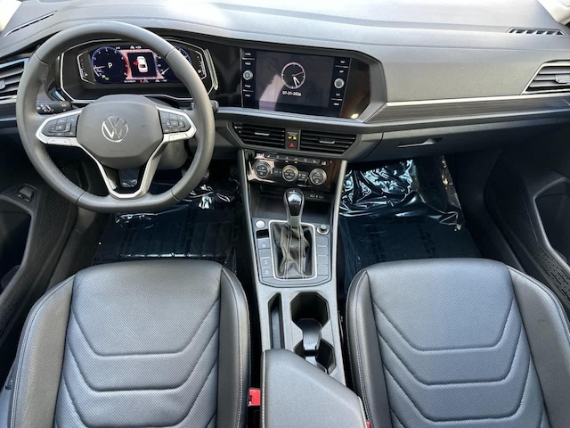 2024 Volkswagen Jetta