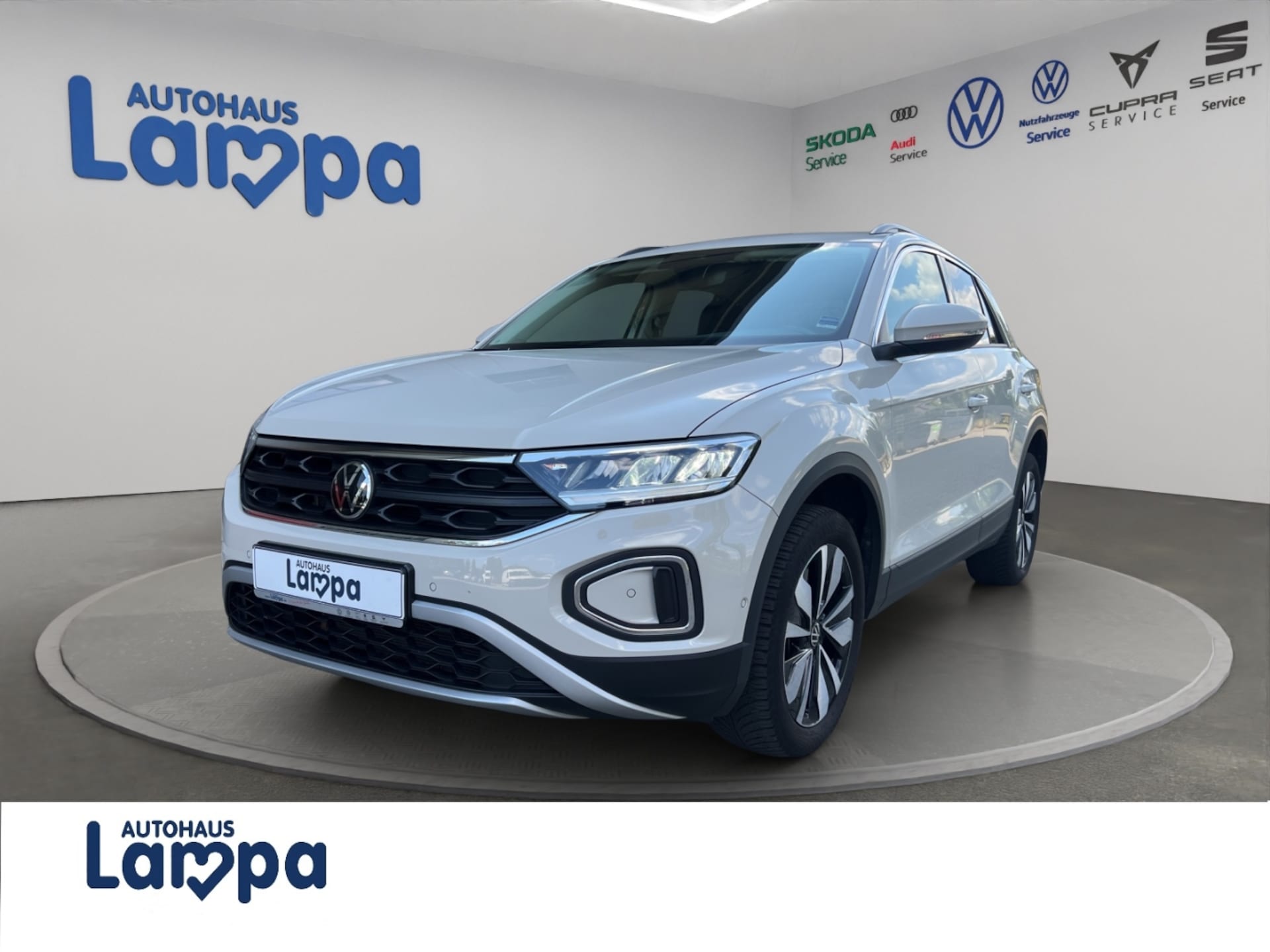 Volkswagen T-Roc MOVE
