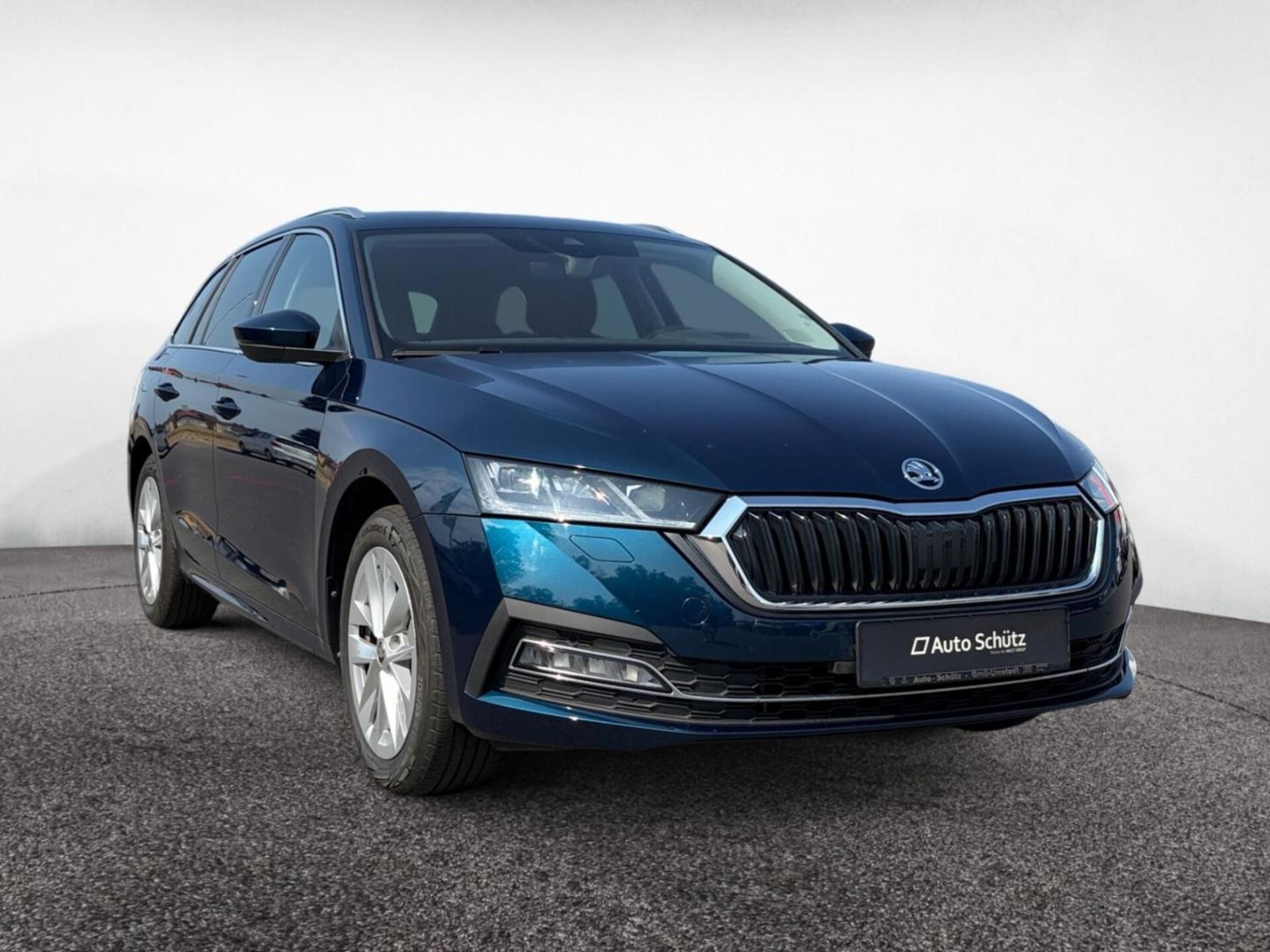 Skoda Octavia Combi Style