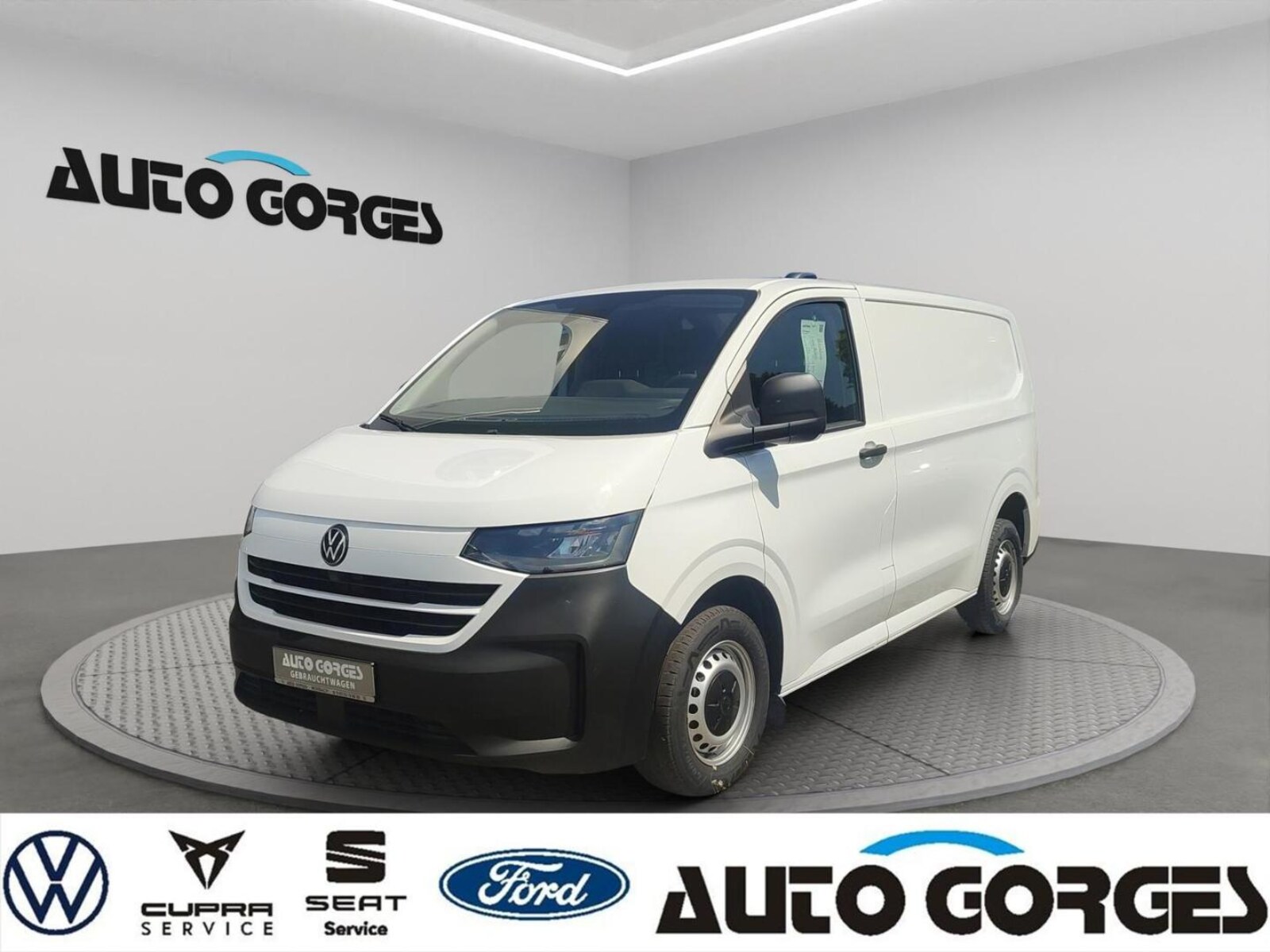 Volkswagen Transporter Kasten kurzer Radstand