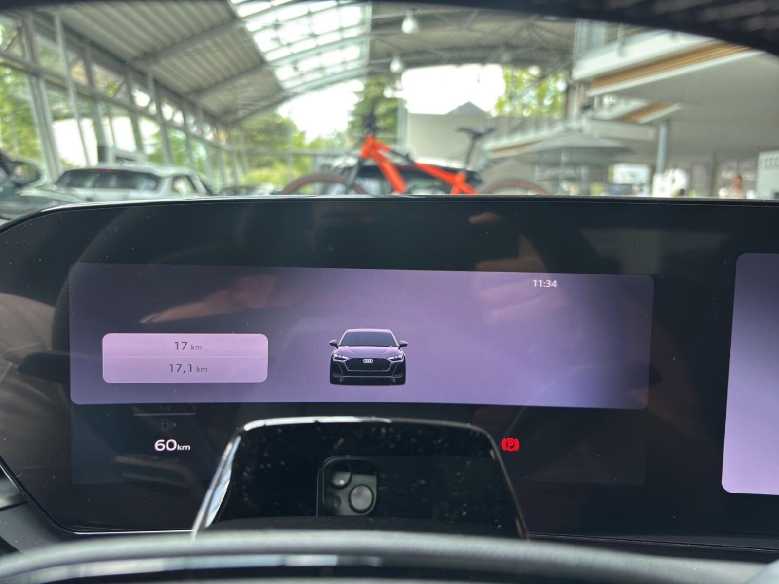 Audi A5 Limousine – Bild 9