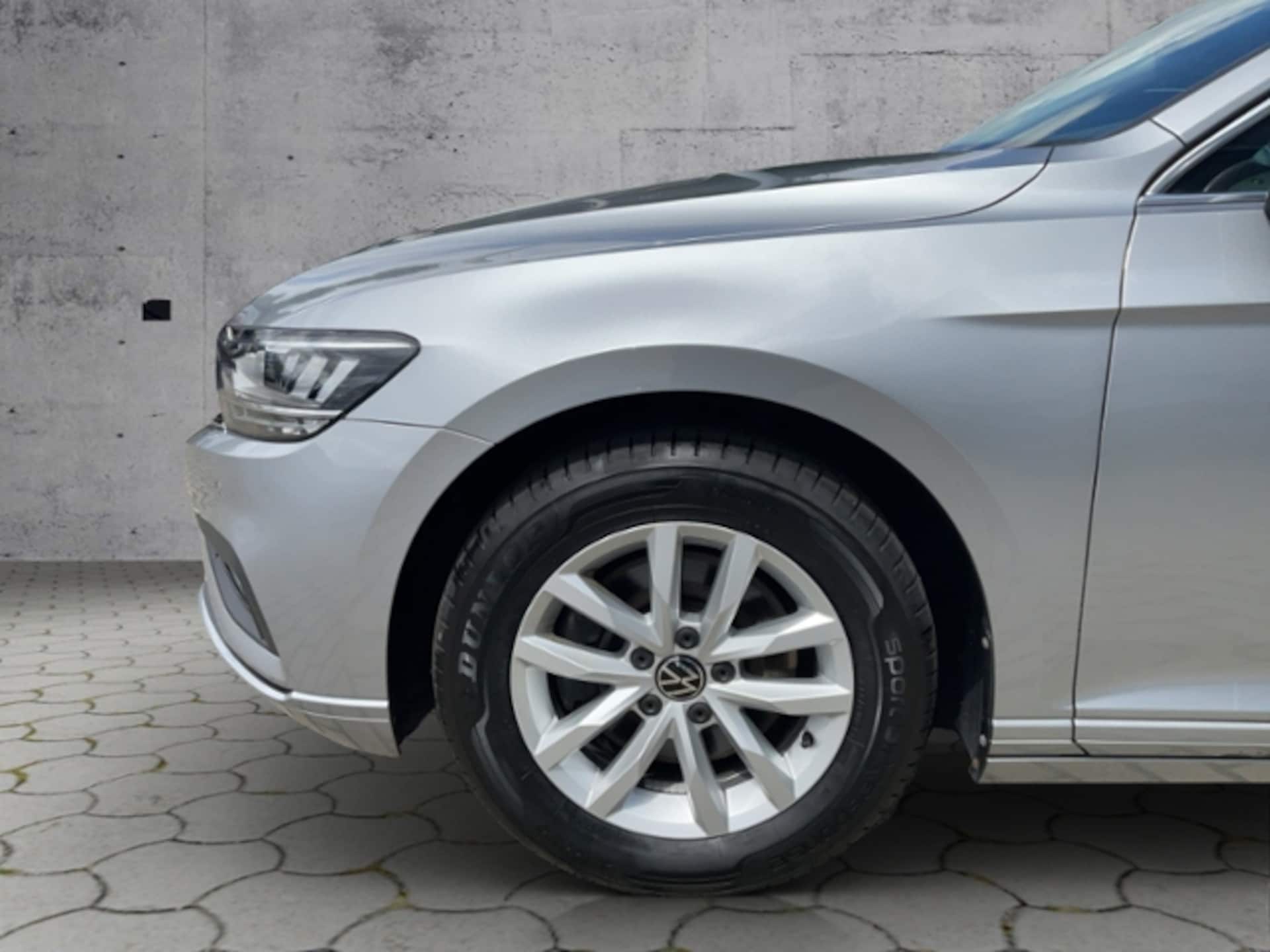 Volkswagen Passat Variant Business