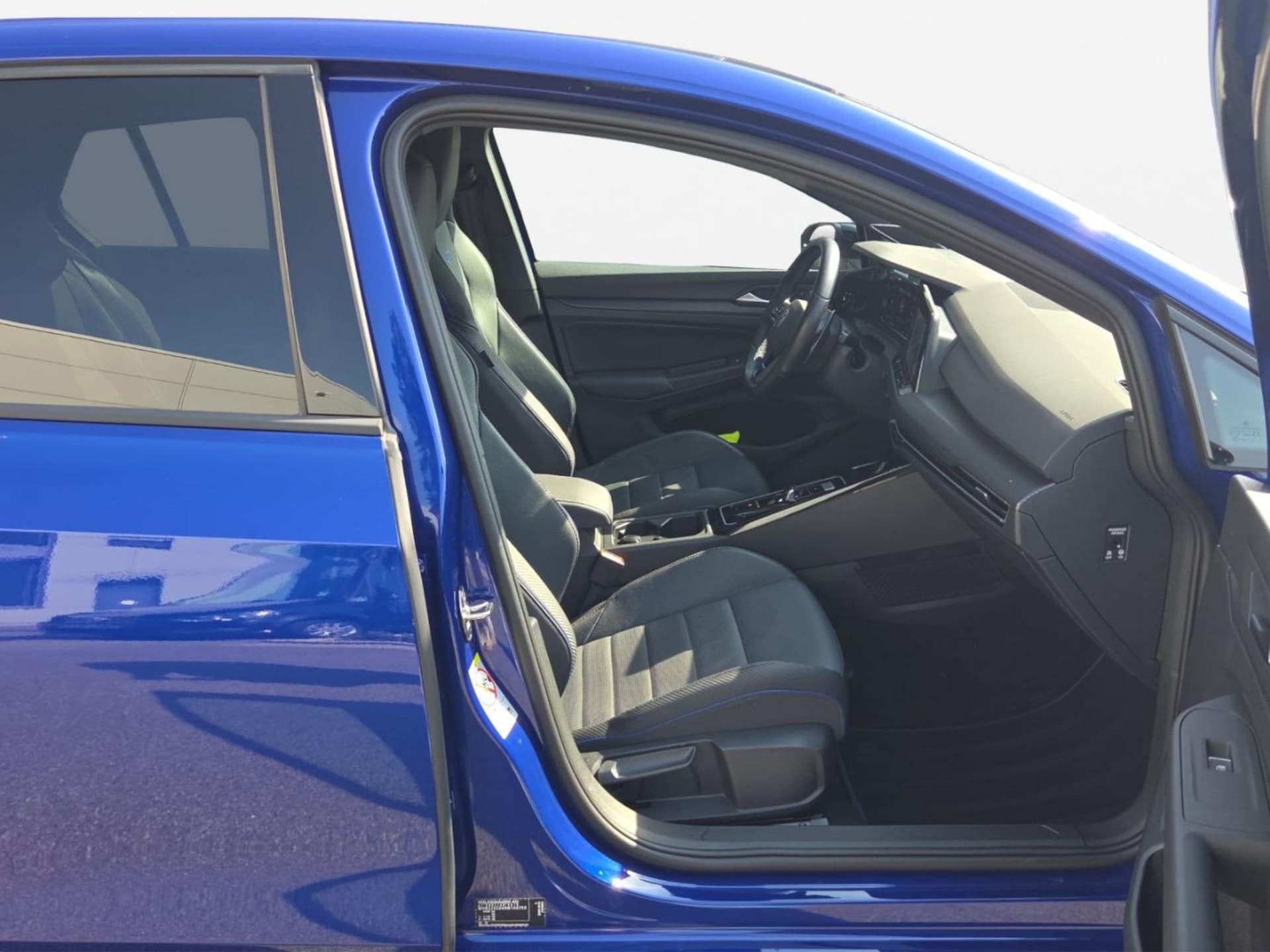 Volkswagen Golf R