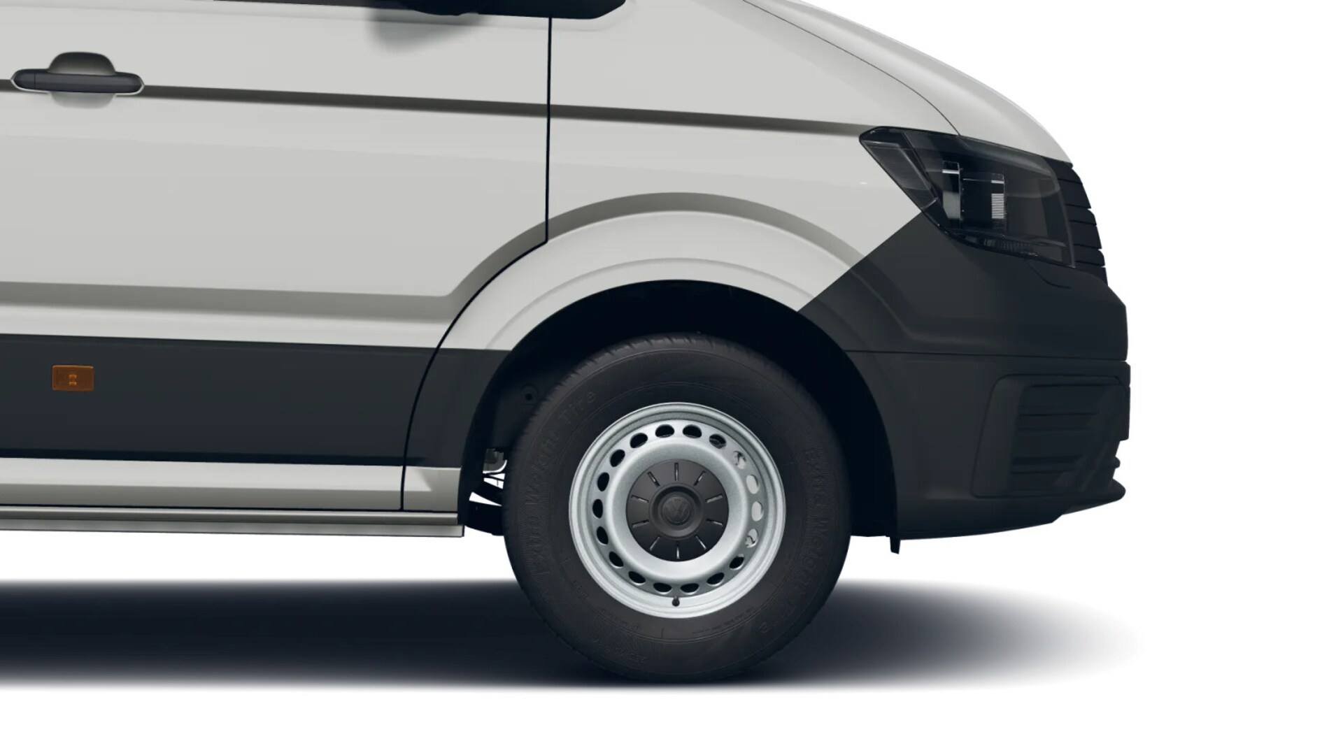 Volkswagen Crafter Kasten mittlerer Radstand