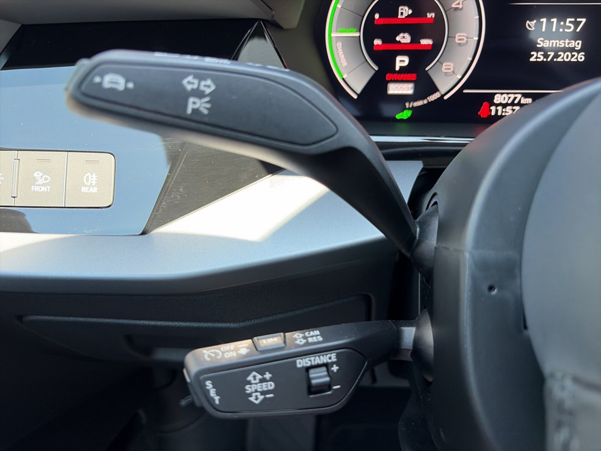 Audi A3 allstreet TFSI e
