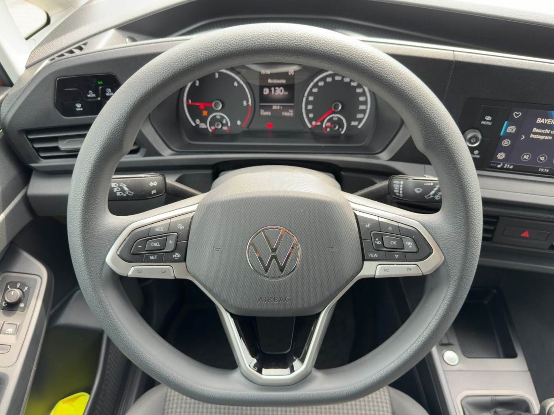 Volkswagen Caddy Maxi Basis-Modell