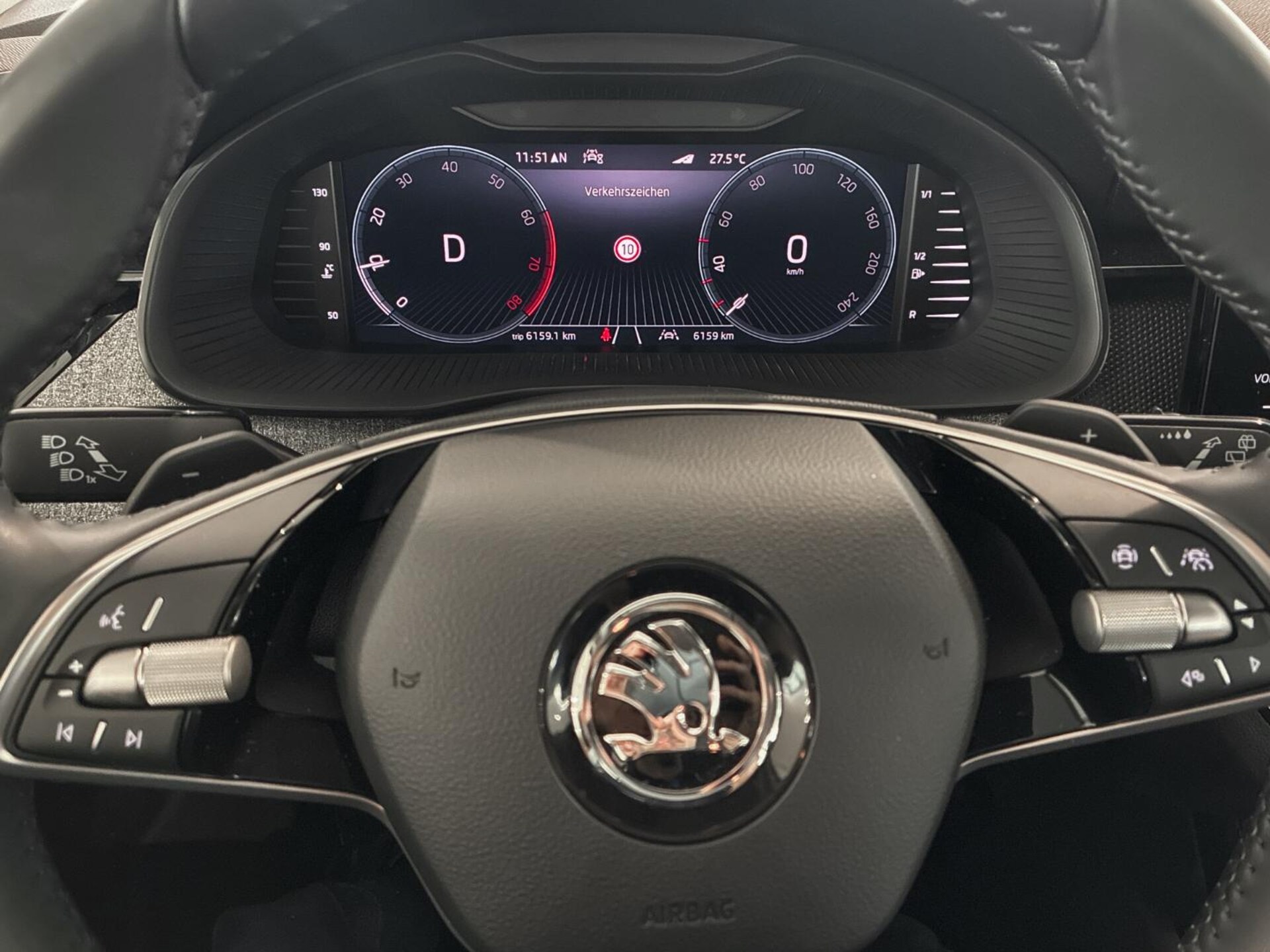Skoda Scala Selection