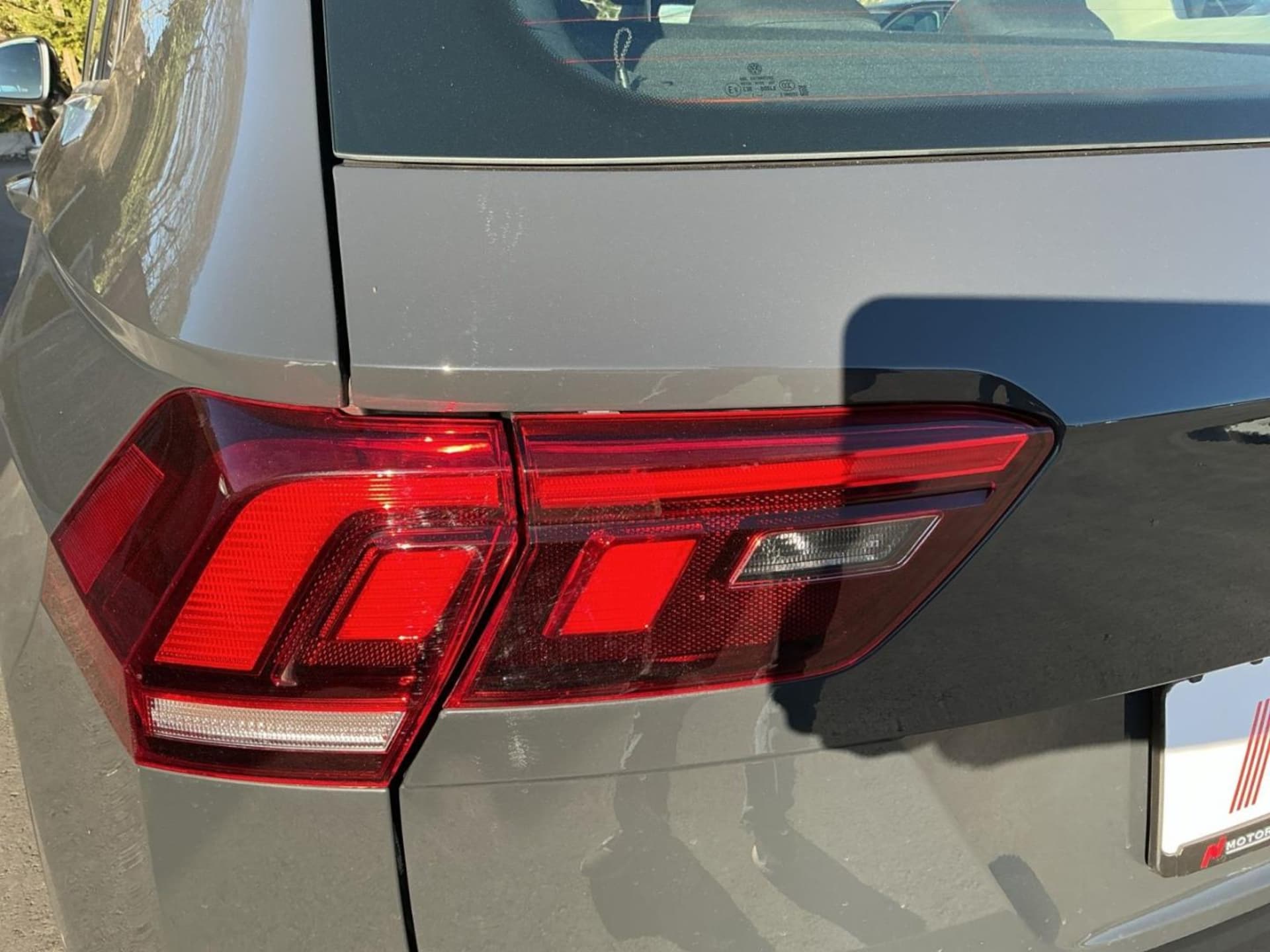 Volkswagen Tiguan Life