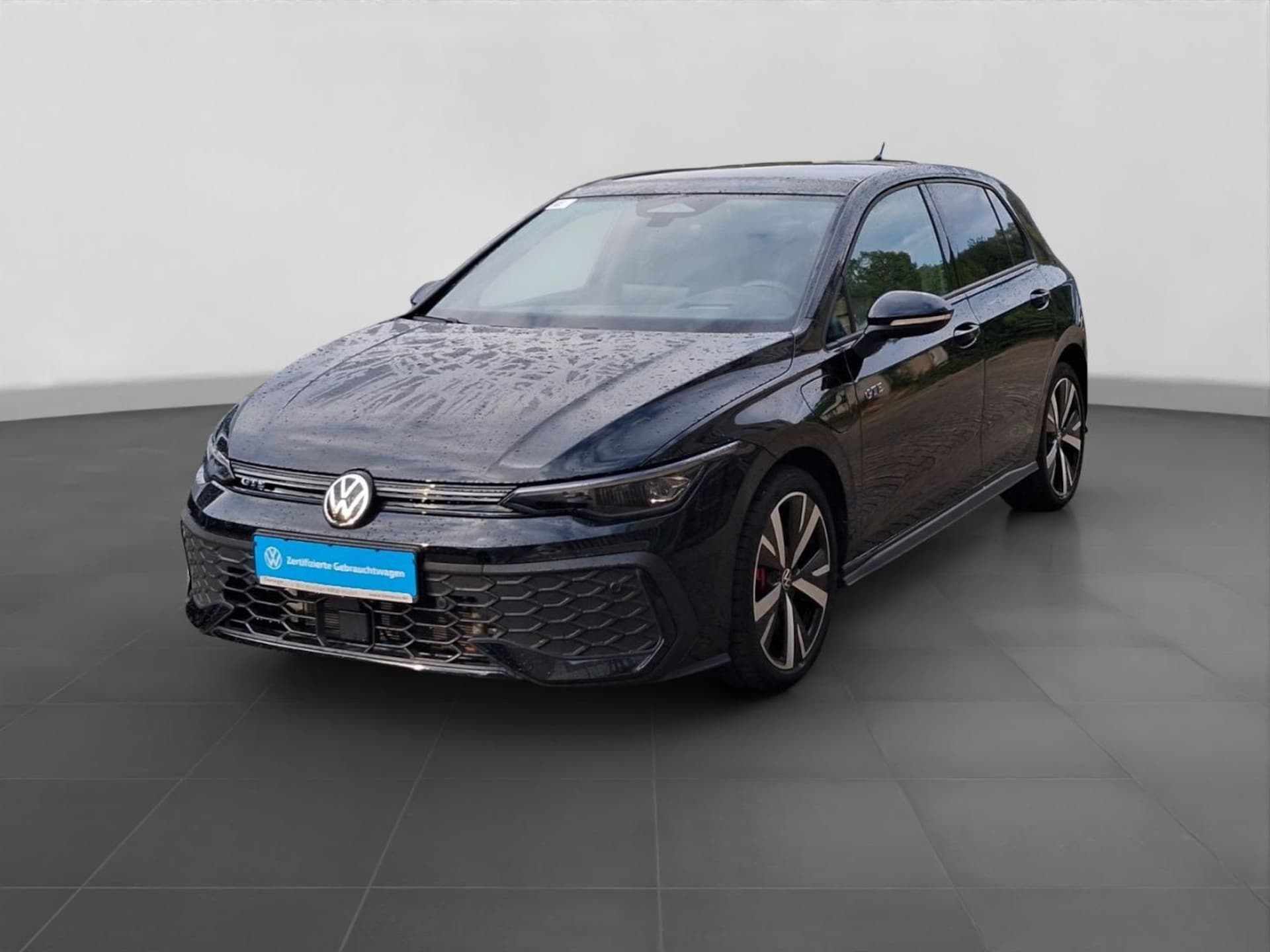 Volkswagen Golf GTE