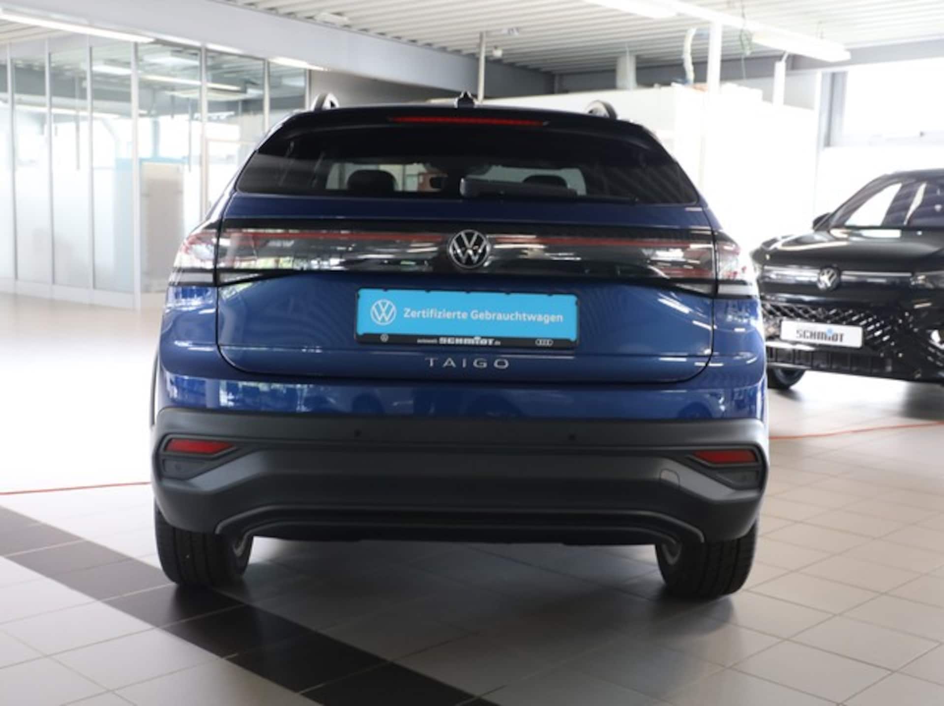 Volkswagen Taigo Goal