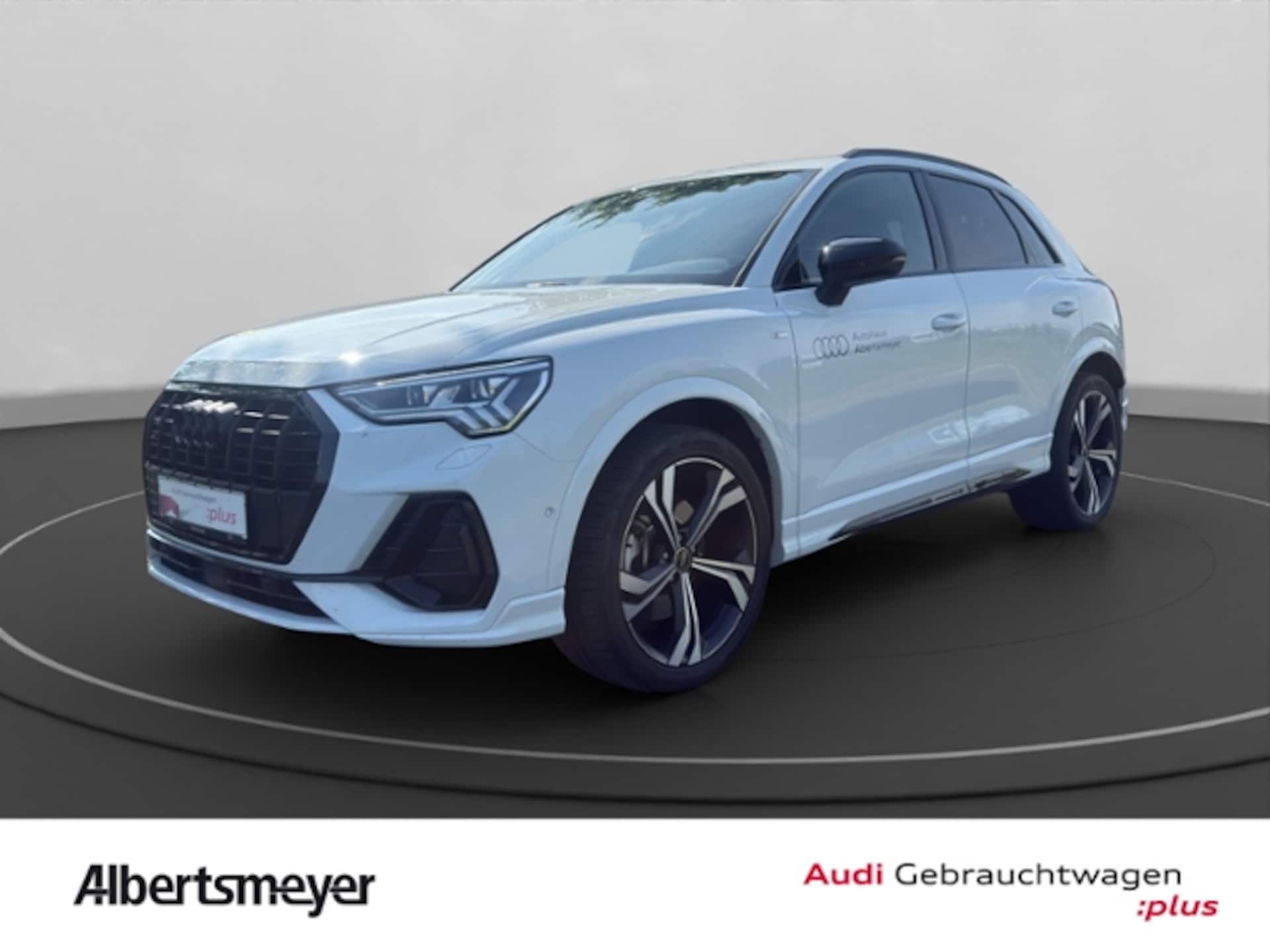 Audi Q3 SUV S line