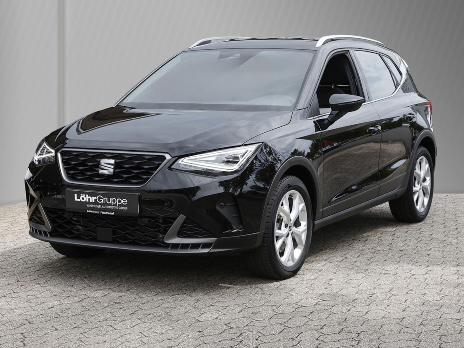 SEAT Arona FR