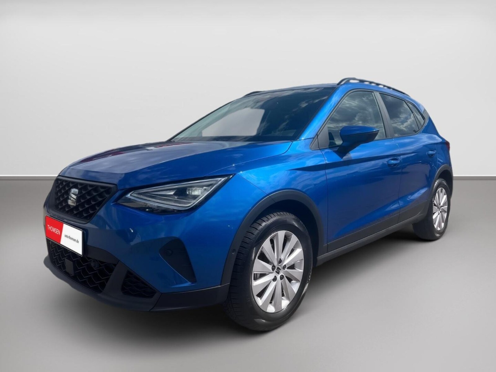 SEAT Arona – Bild 2