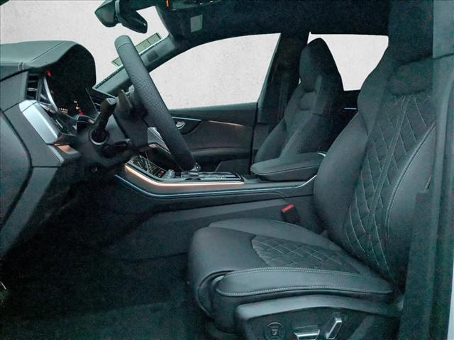 2026 Audi SQ8 Prestige - Photo 4
