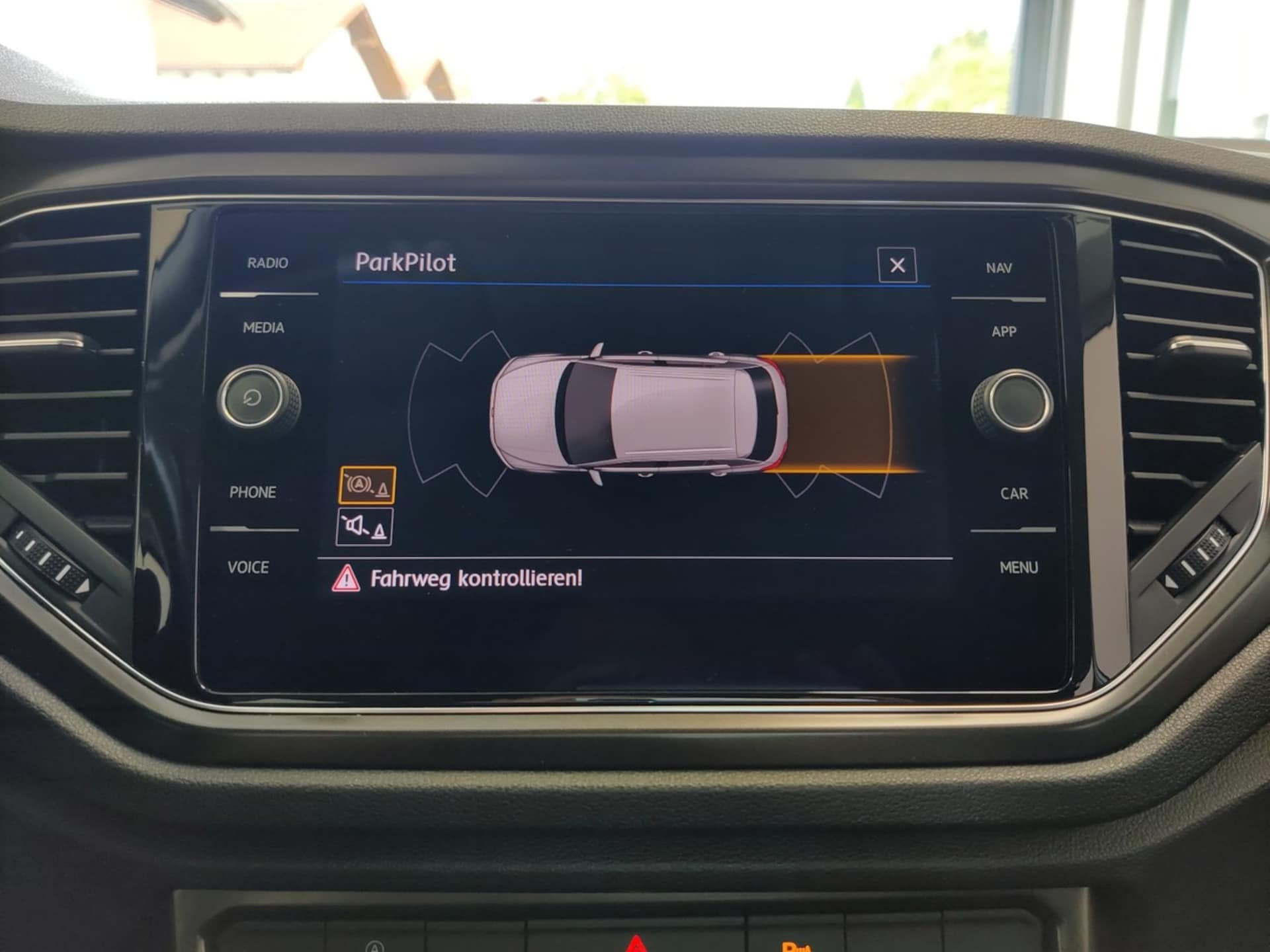 Volkswagen T-Roc Style
