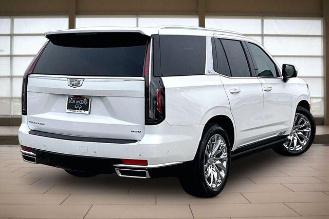 2023 Cadillac Escalade