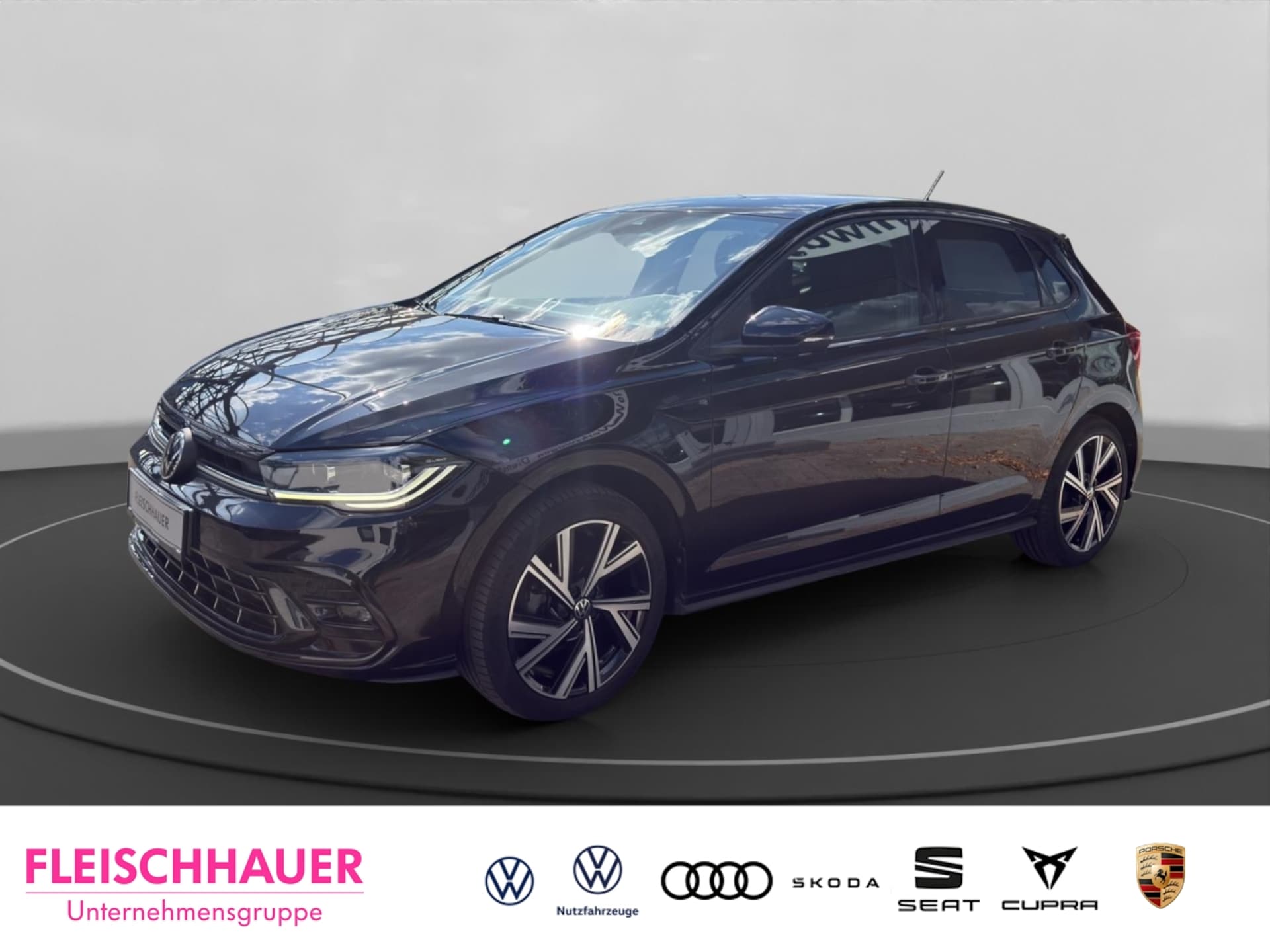 Volkswagen Polo R-Line
