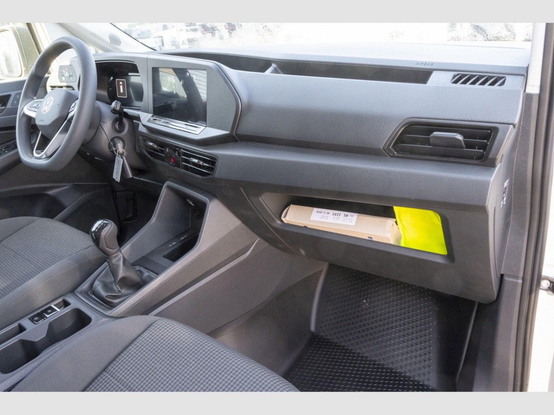 Volkswagen Caddy Cargo