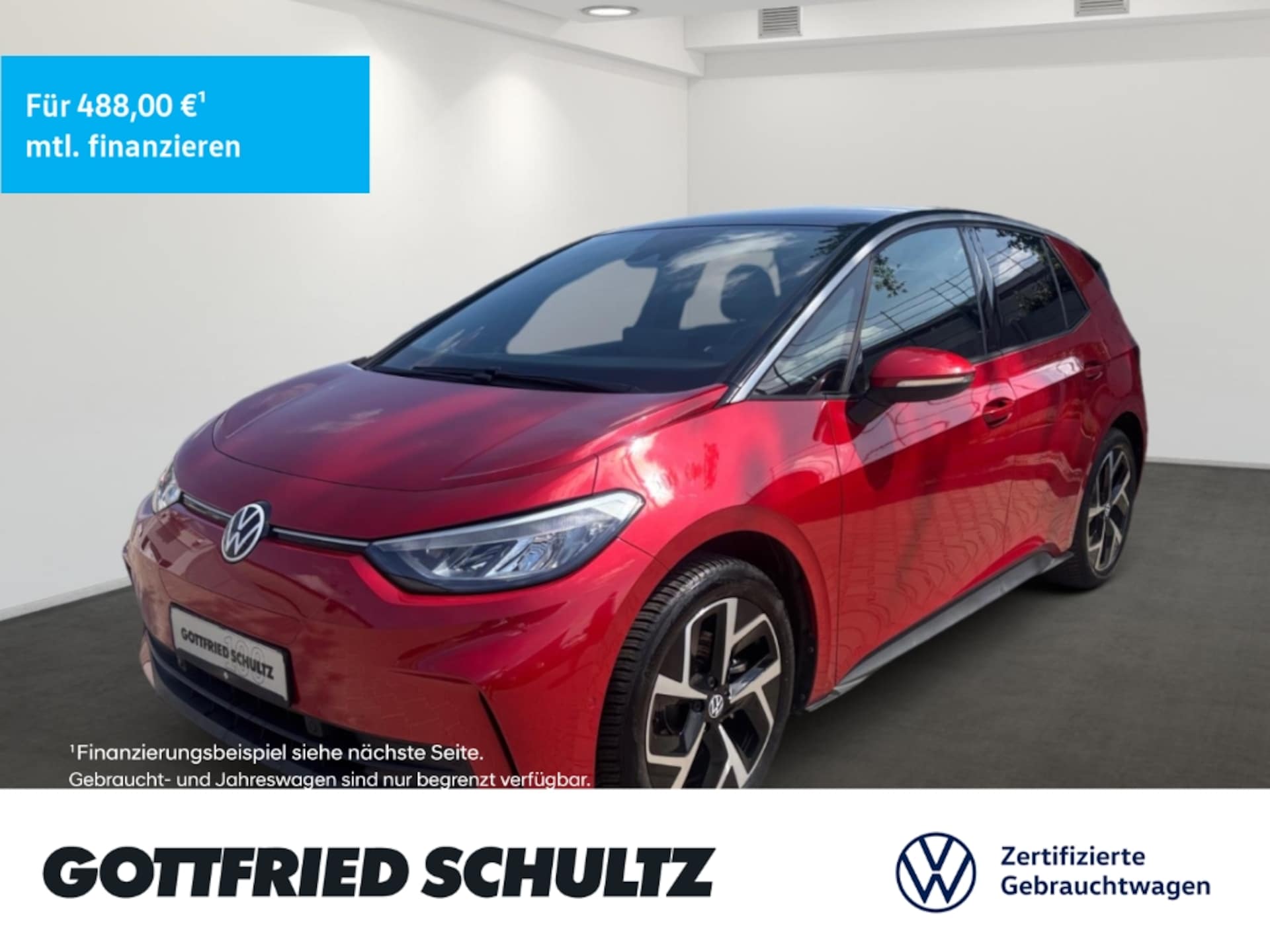 Volkswagen ID.3 MOVE Pro