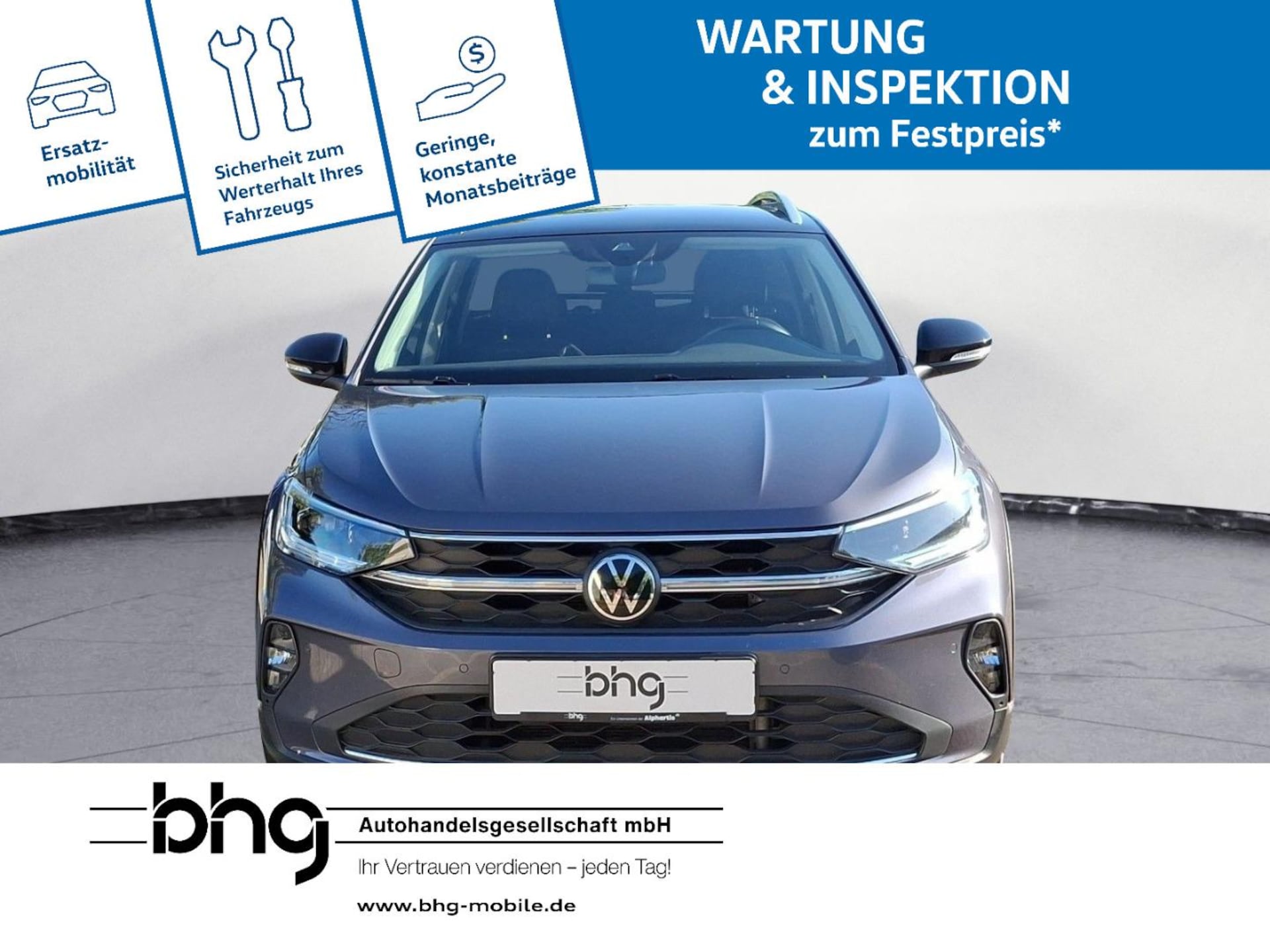 Volkswagen Taigo Style